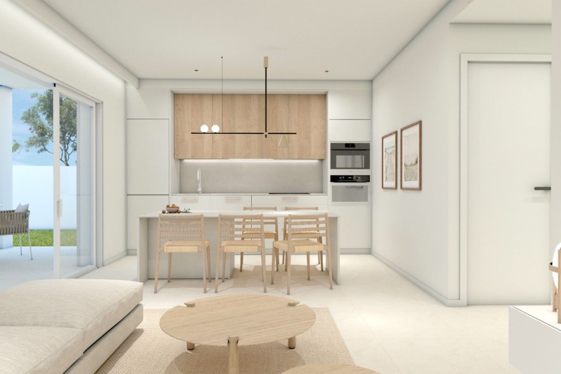 Nieuwbouw - Chalet - Pilar de la Horadada - La Torre de la Horadada