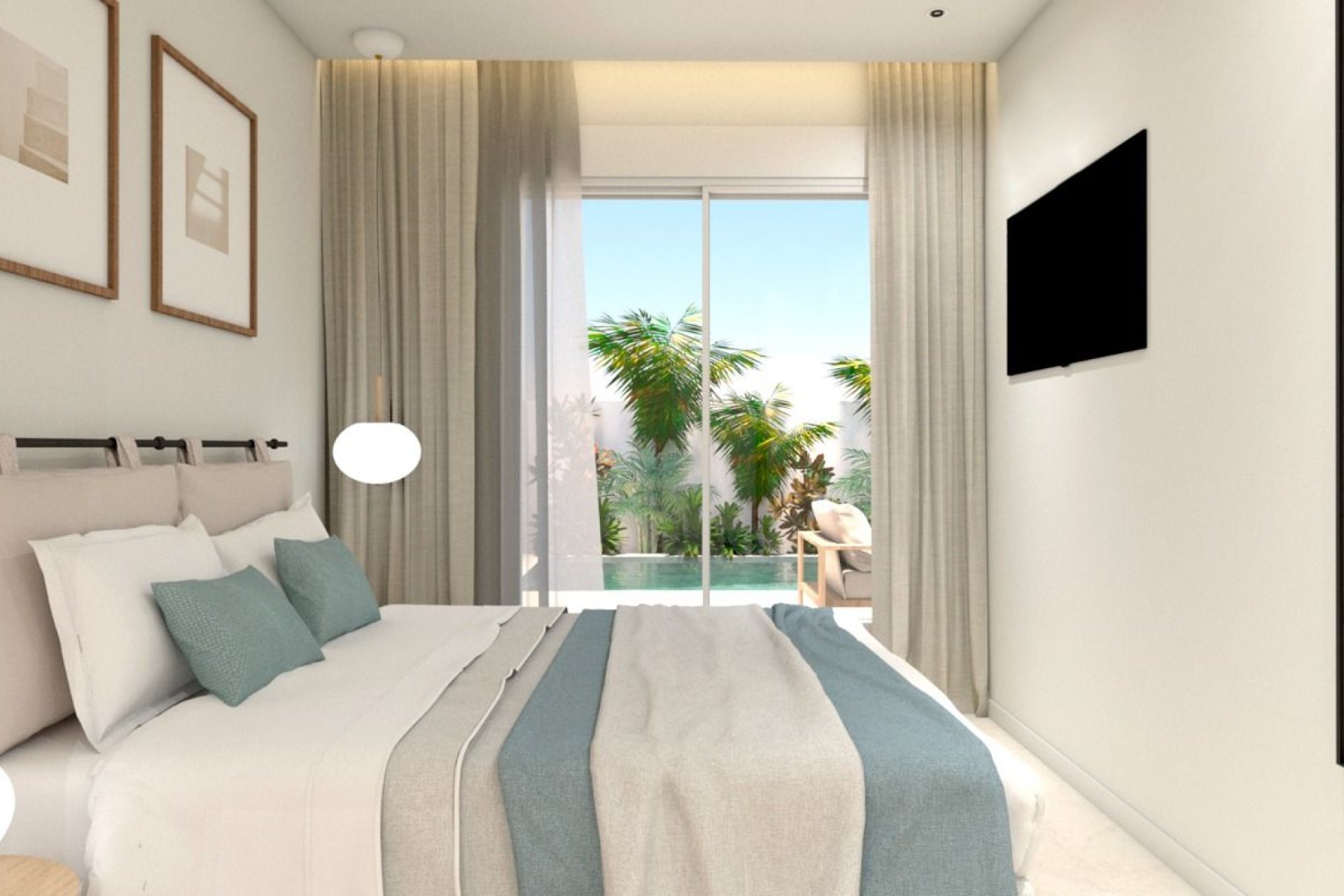 Nieuwbouw - Chalet - Pilar de la Horadada - La Torre de la Horadada