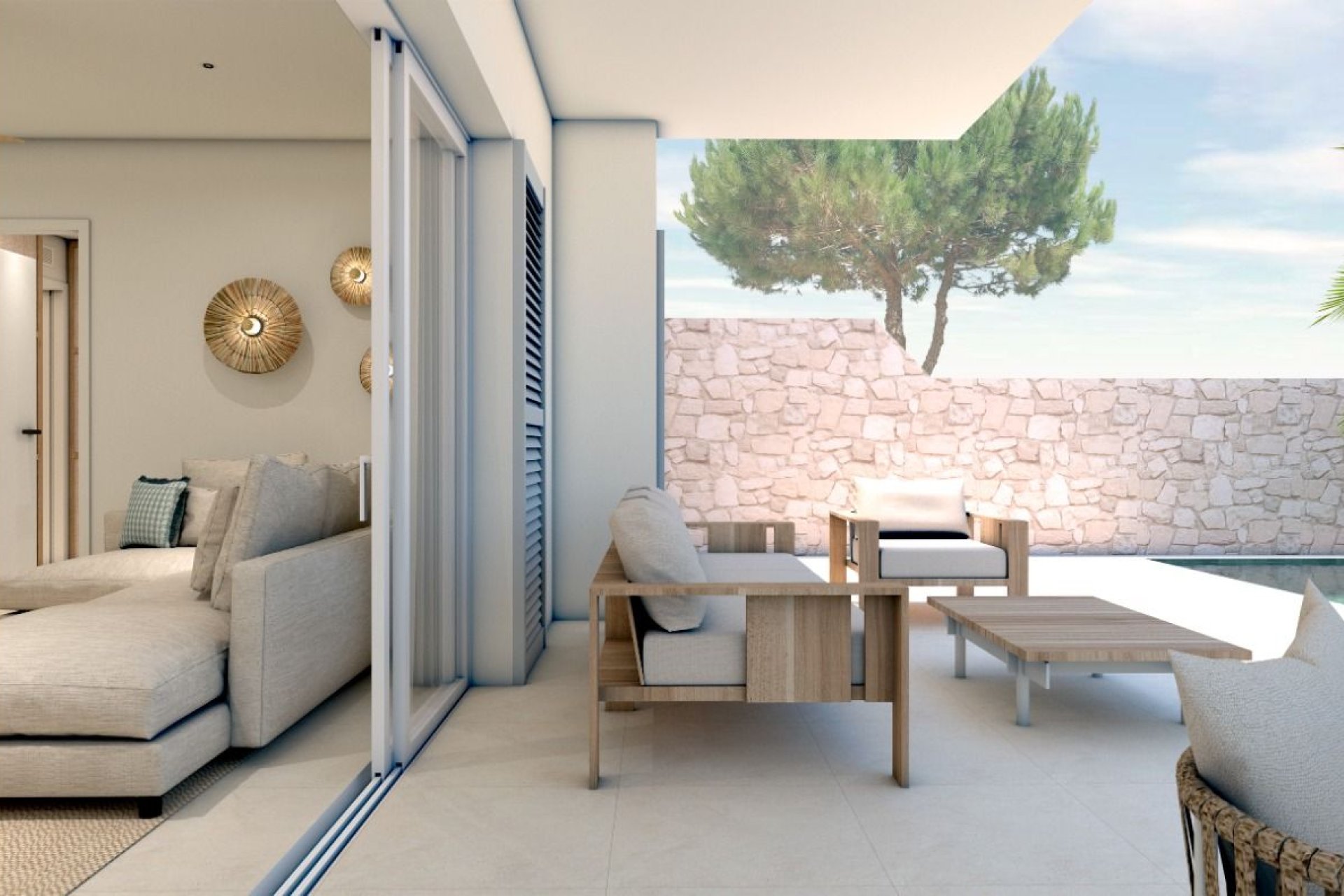 Nieuwbouw - Chalet - Pilar de la Horadada - La Torre de la Horadada