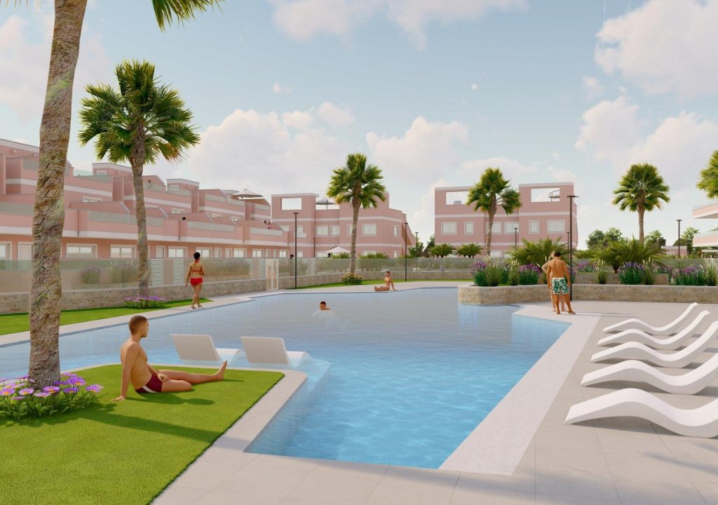 Nieuwbouw - Chalet - Pilar de la Horadada - Lo Monte
