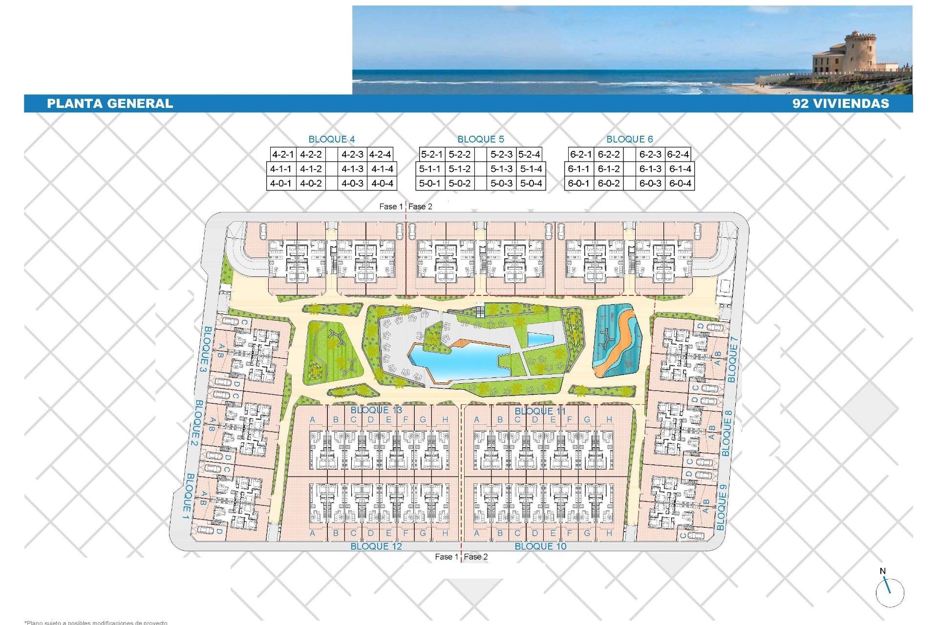 Nieuwbouw - Chalet - Pilar de la Horadada - Lo Monte