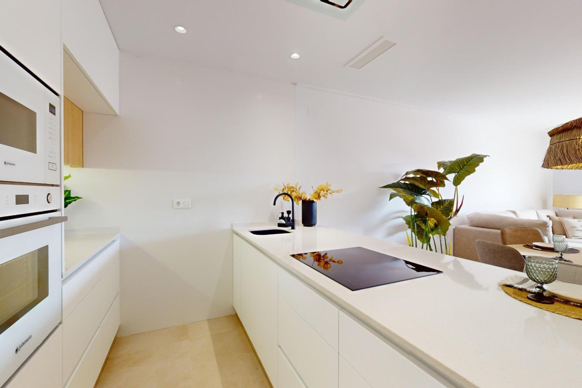 Nieuwbouw - Chalet - Pilar de la Horadada - Lo Monte