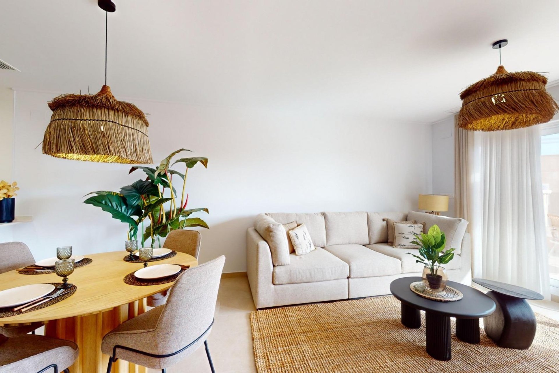 Nieuwbouw - Chalet - Pilar de la Horadada - Lo Monte