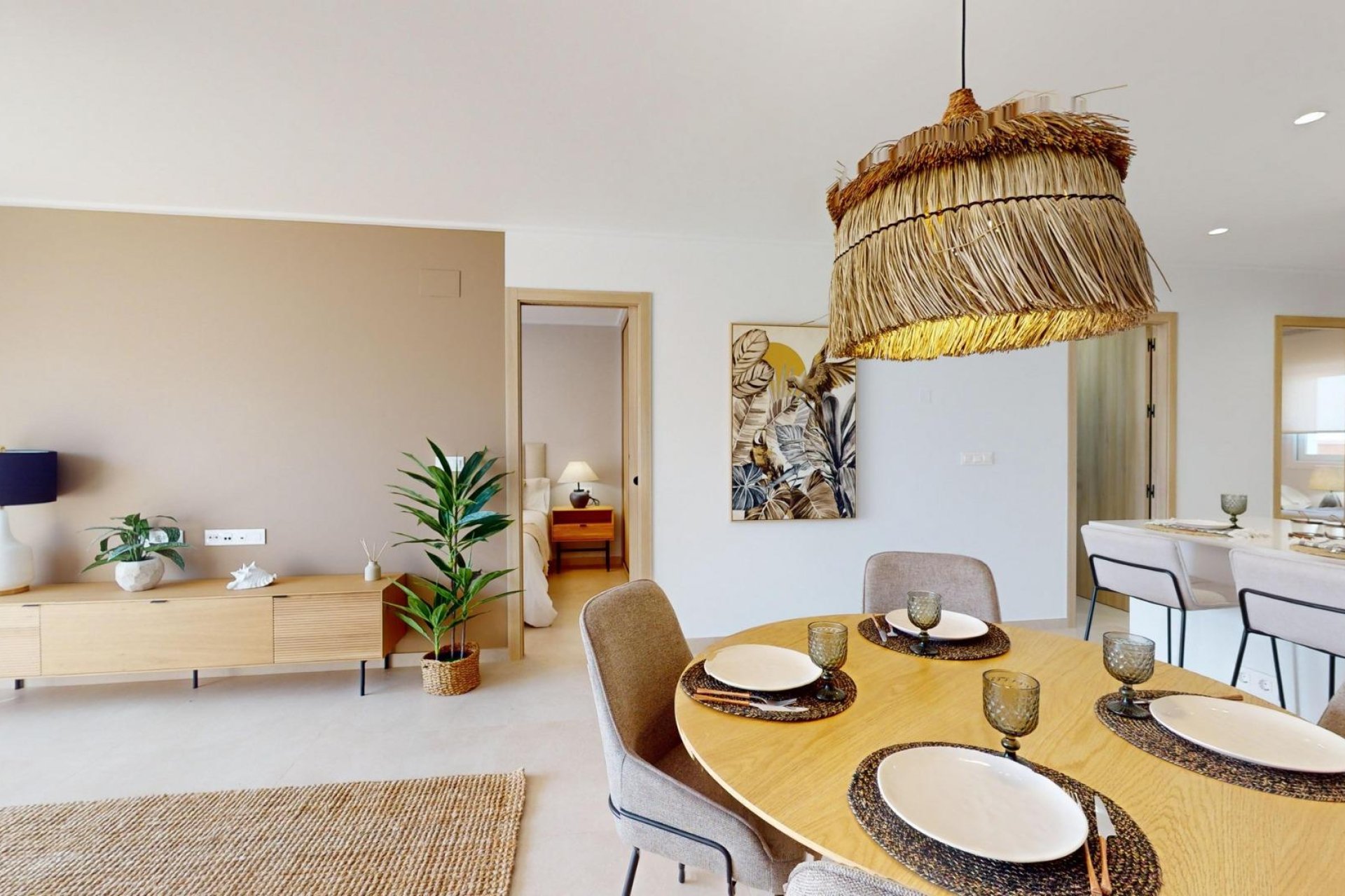 Nieuwbouw - Chalet - Pilar de la Horadada - Lo Monte