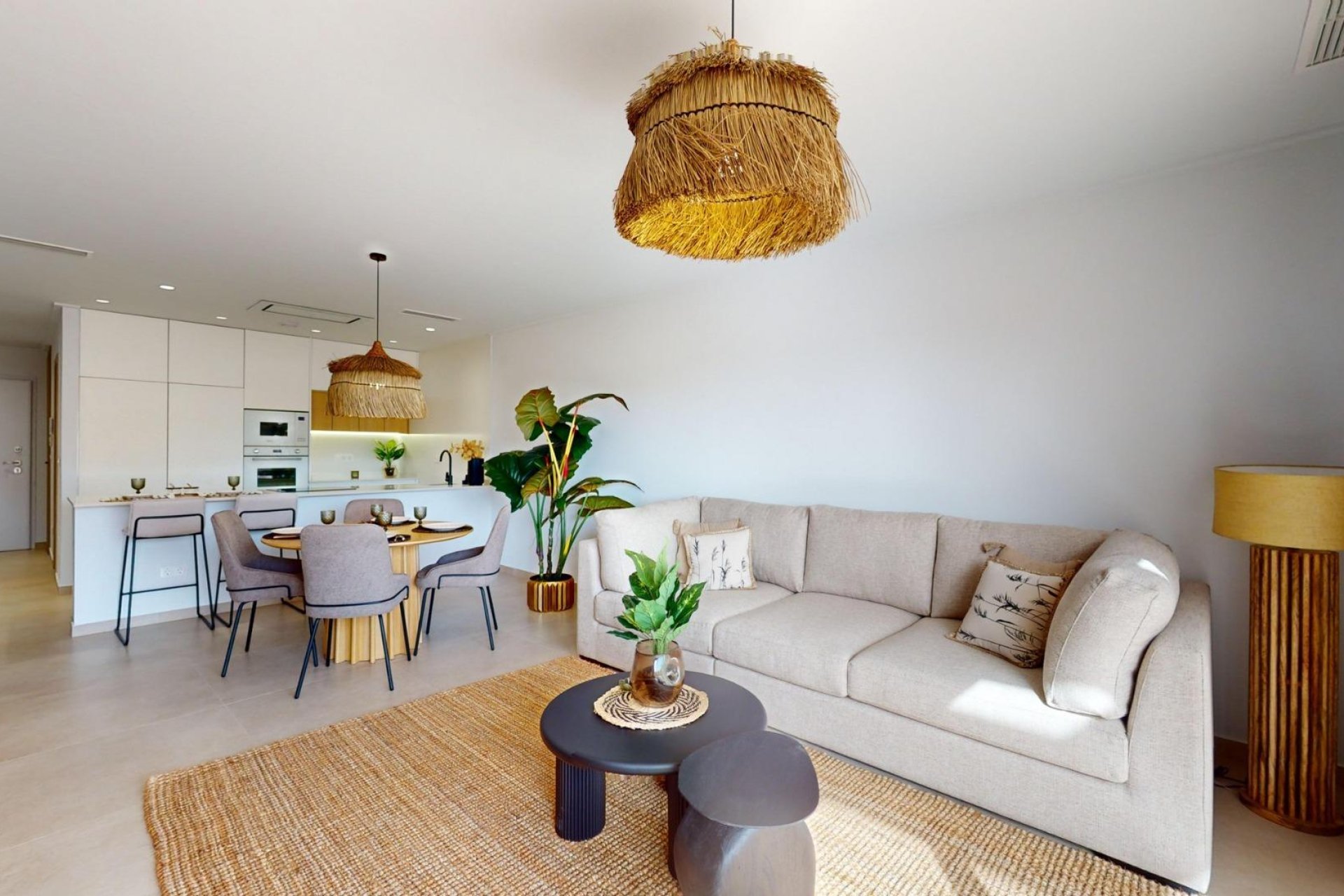 Nieuwbouw - Chalet - Pilar de la Horadada - Lo Monte