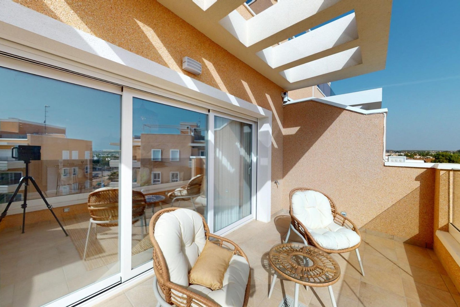 Nieuwbouw - Chalet - Pilar de la Horadada - Lo Monte