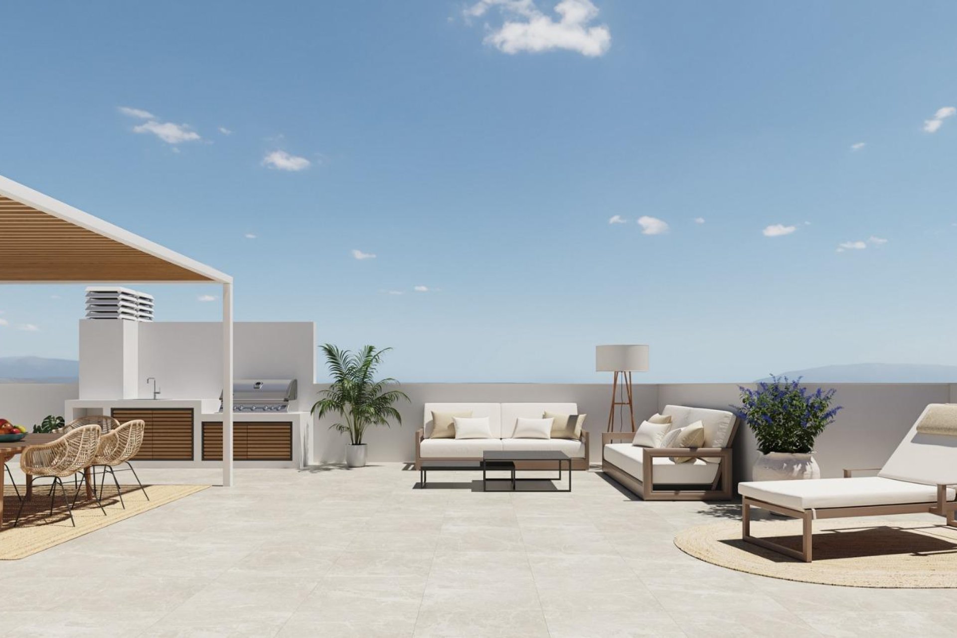 Nieuwbouw - Chalet - Pilar de la Horadada - pueblo