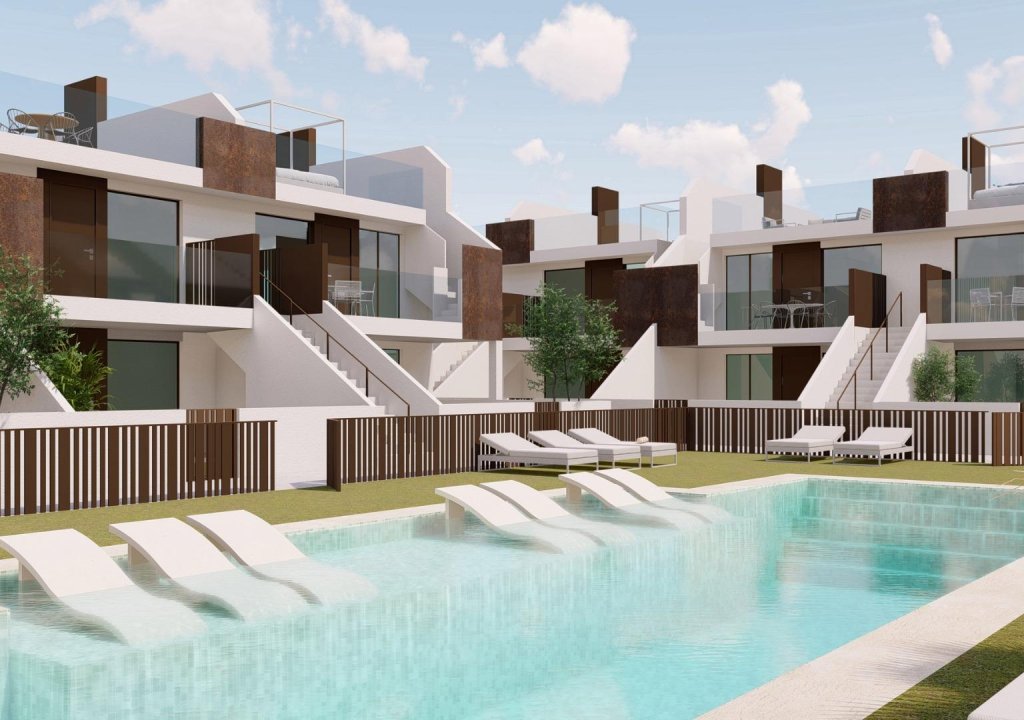 Nieuwbouw - Chalet - Pilar de la Horadada - pueblo