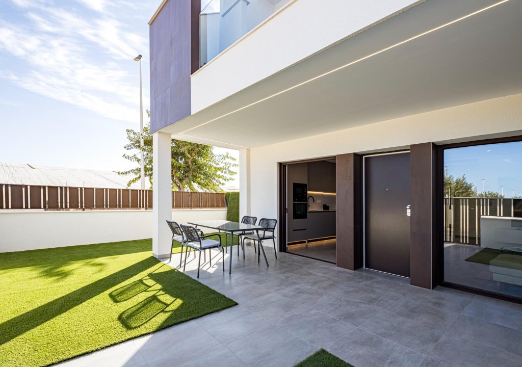 Nieuwbouw - Chalet - Pilar de la Horadada - pueblo