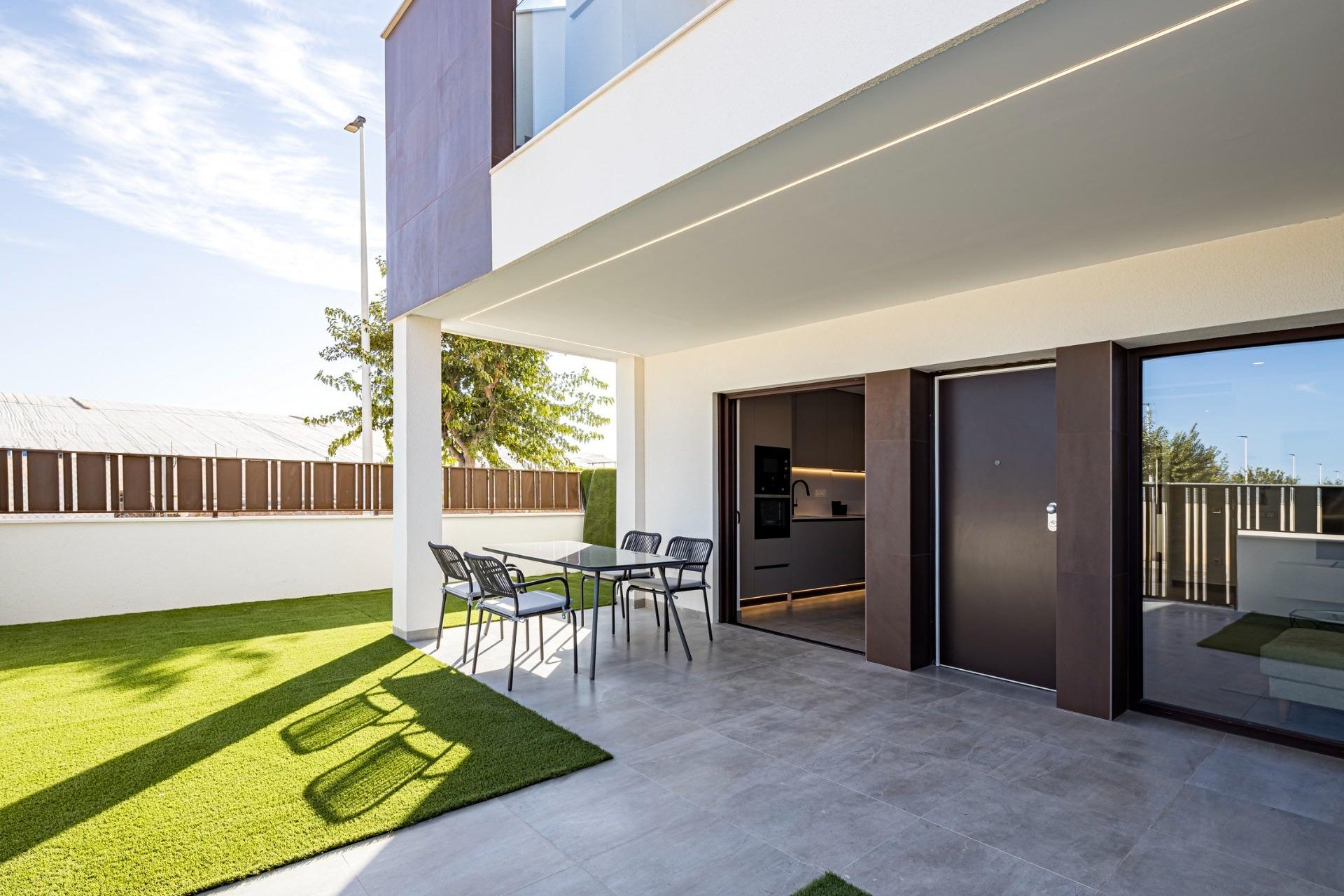 Nieuwbouw - Chalet - Pilar de la Horadada - pueblo