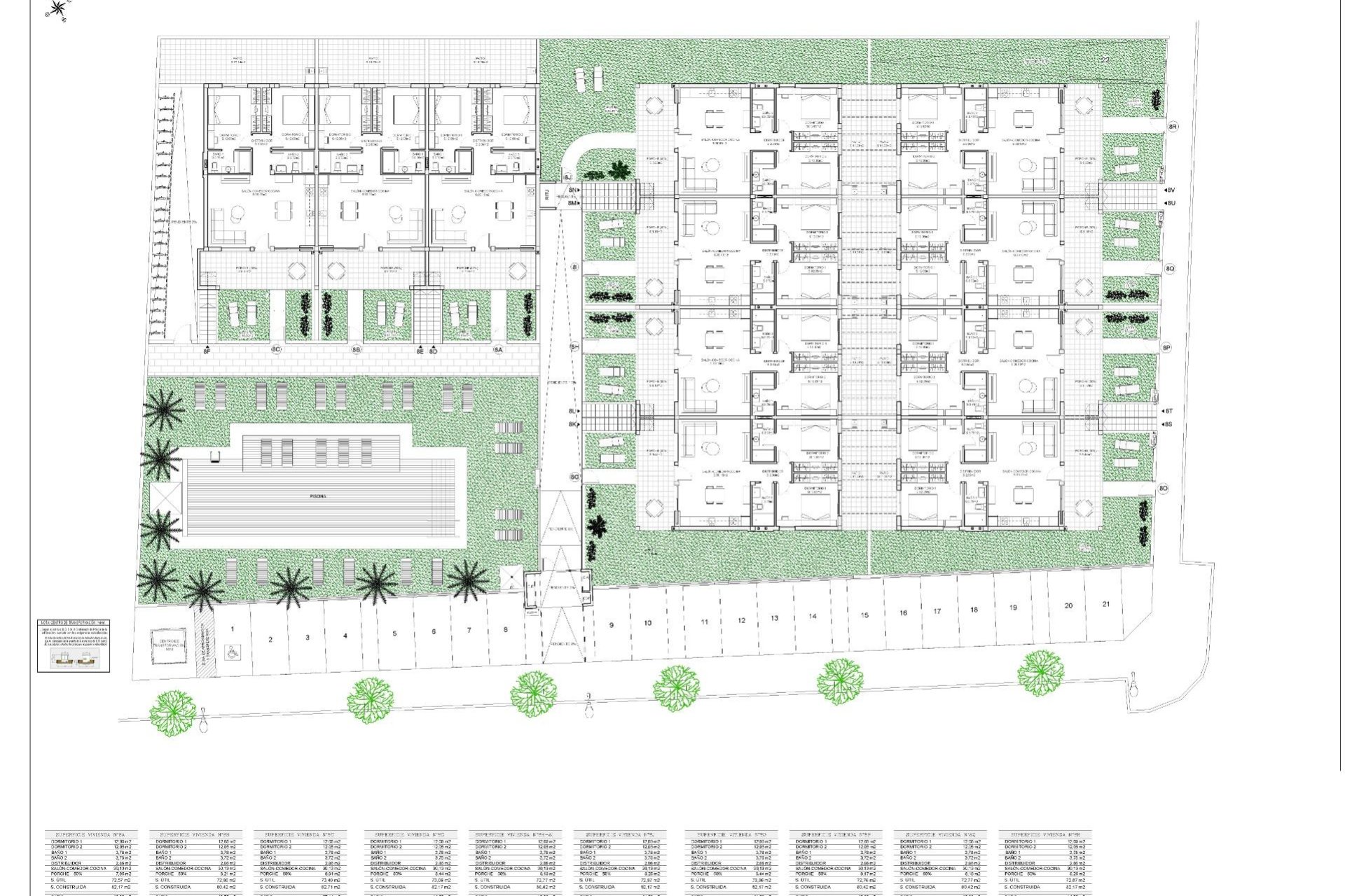 Nieuwbouw - Chalet - Pilar de la Horadada - pueblo
