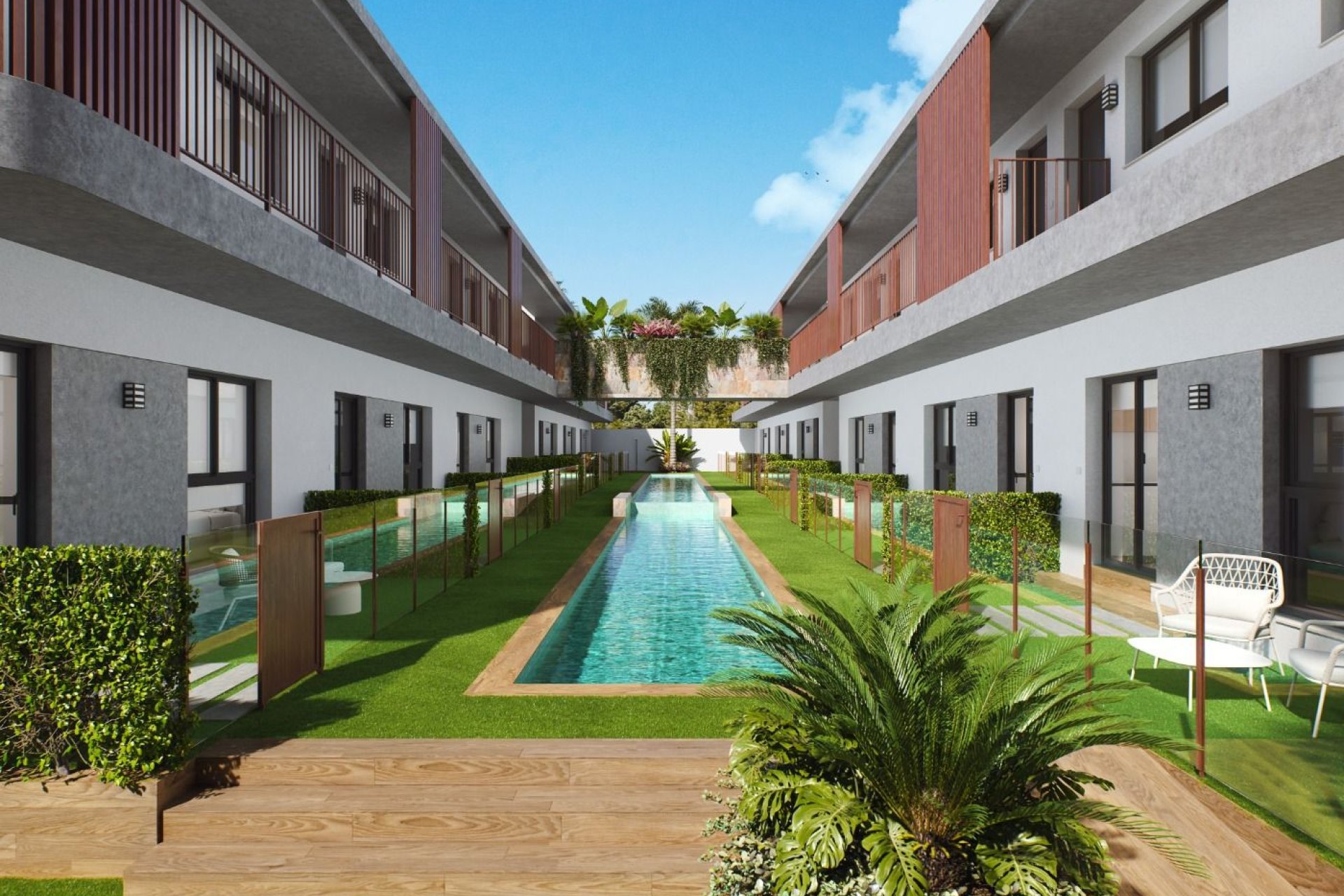 Nieuwbouw - Chalet - Pilar de la Horadada - pueblo