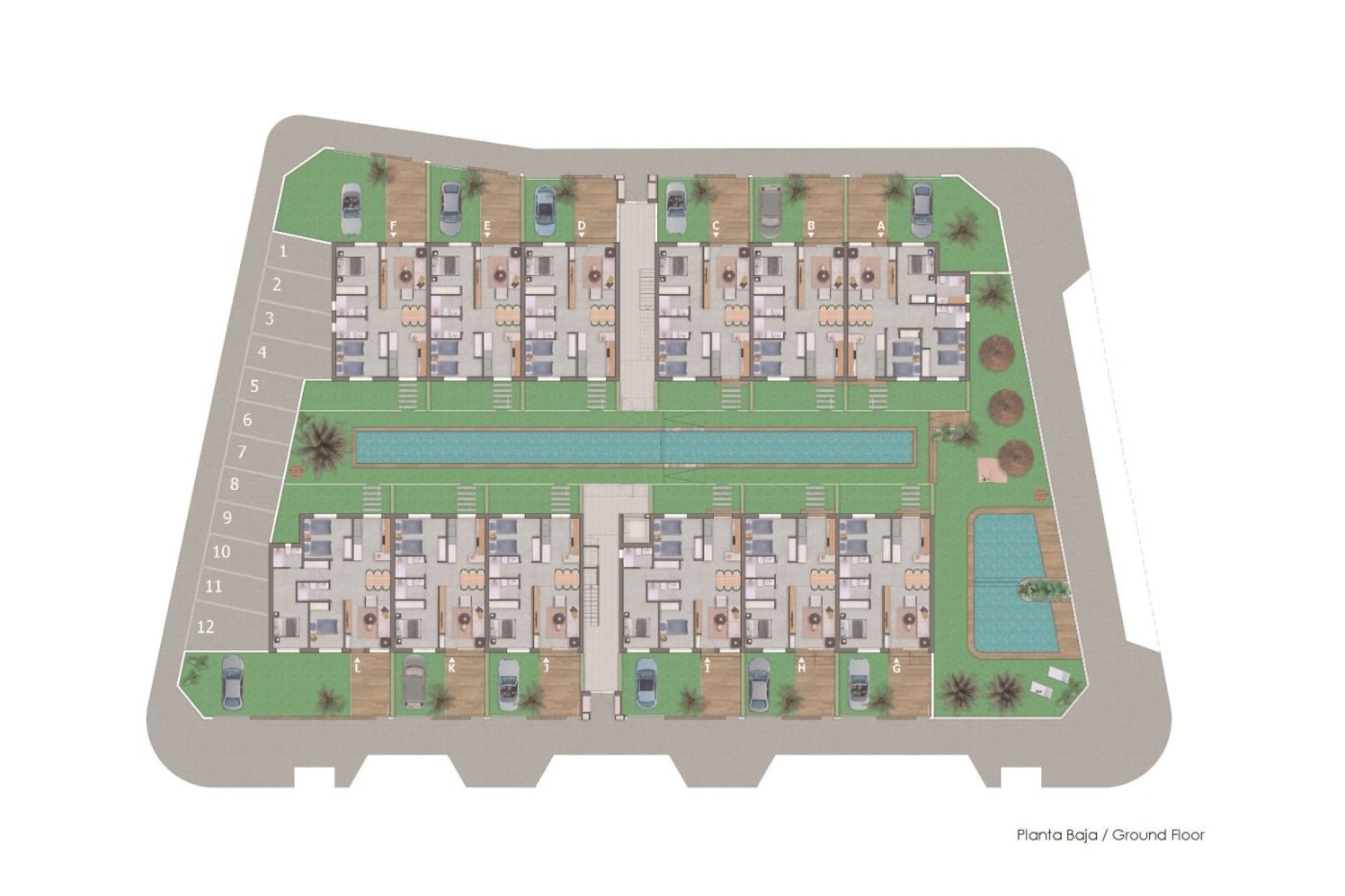 Nieuwbouw - Chalet - Pilar de la Horadada - pueblo
