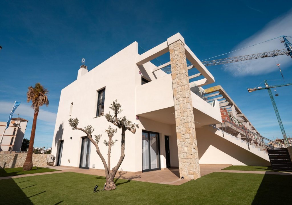 Nieuwbouw - Chalet - Pilar de la Horadada - pueblo