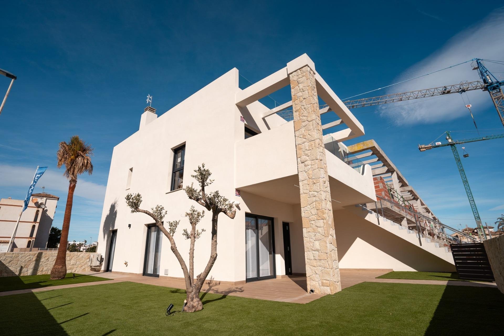 Nieuwbouw - Chalet - Pilar de la Horadada - pueblo