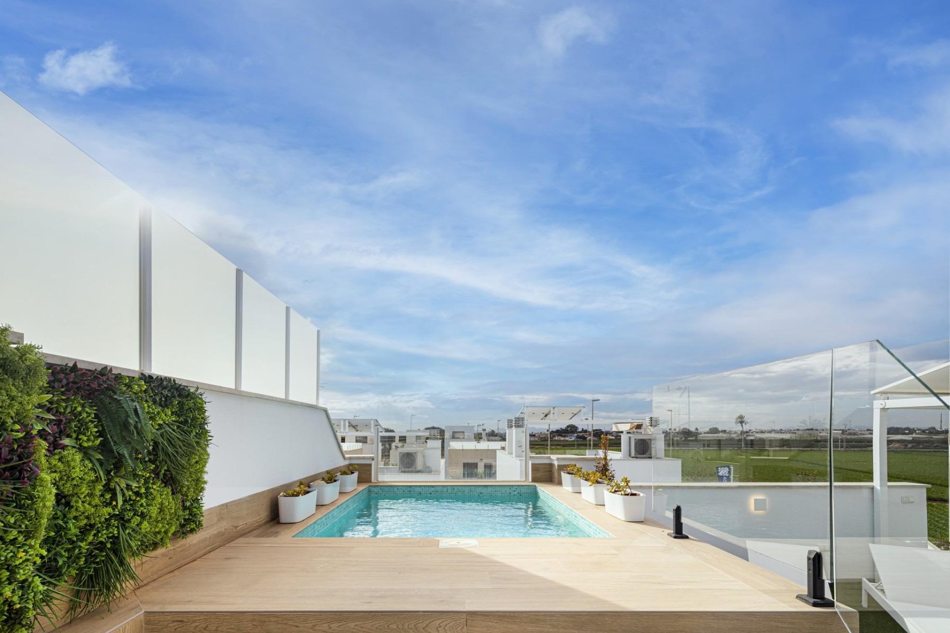 Nieuwbouw - Chalet - Pilar de la Horadada - Torre De La Horadada