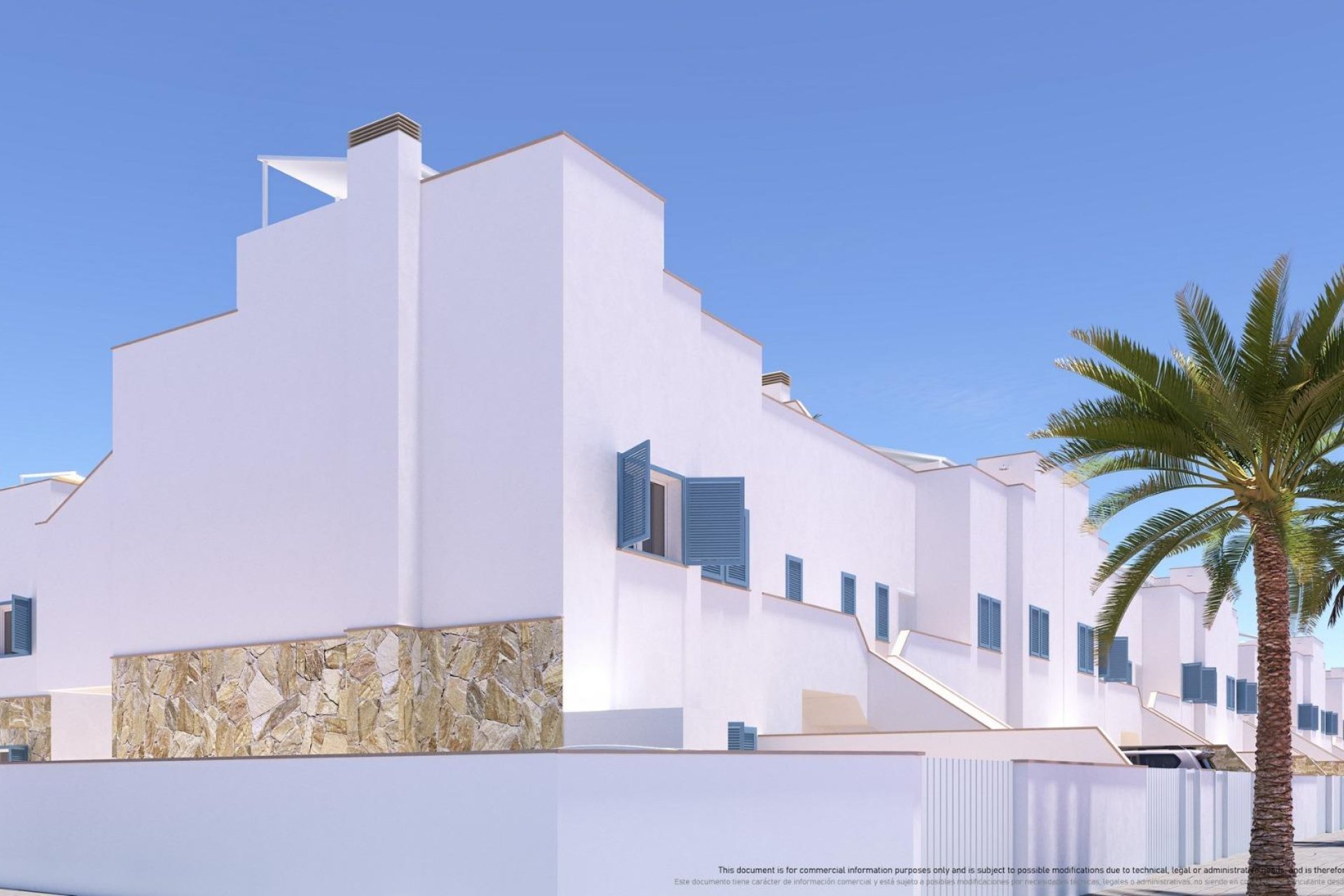 Nieuwbouw - Chalet - Pilar de la Horadada - Torre De La Horadada