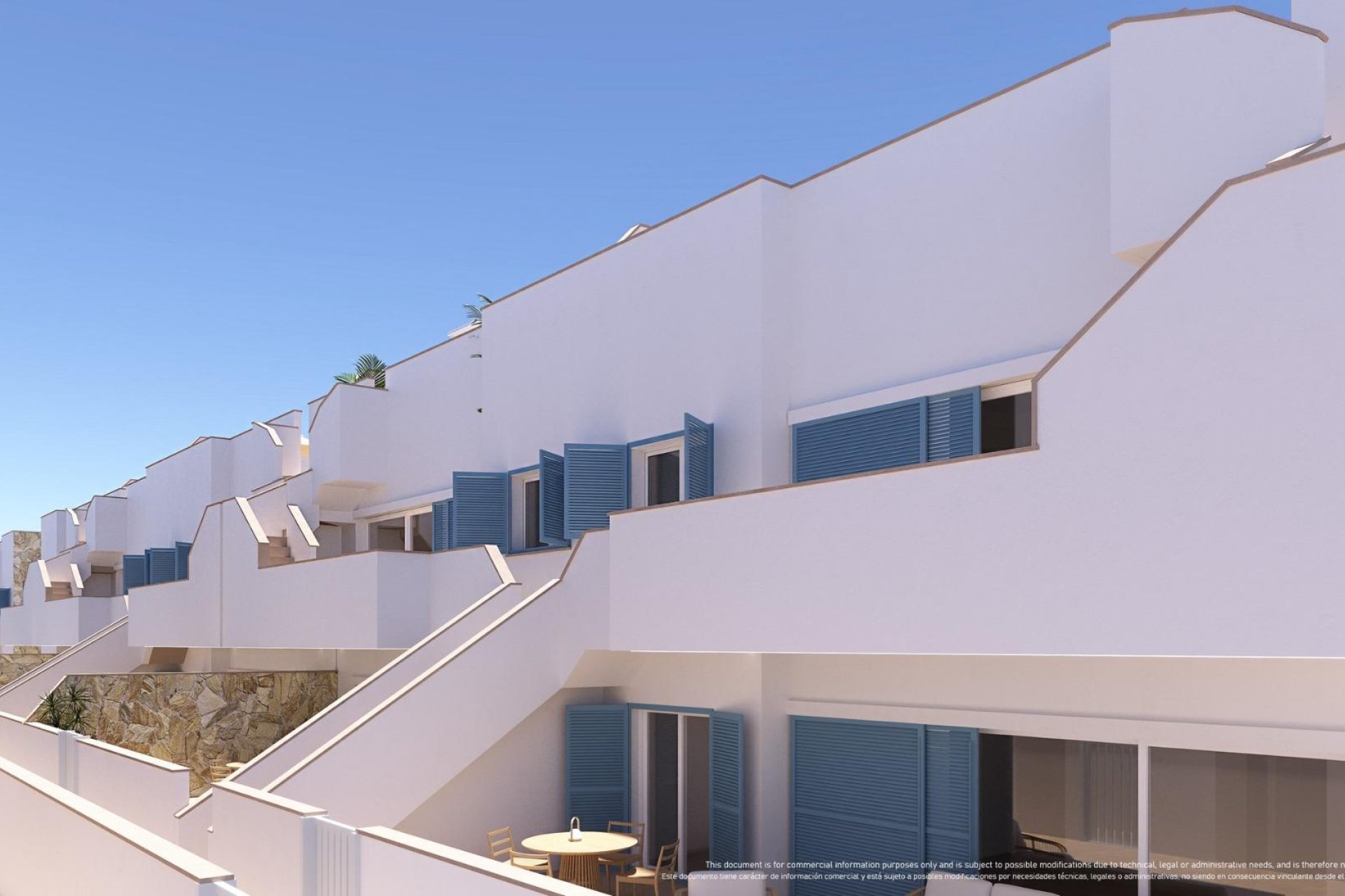 Nieuwbouw - Chalet - Pilar de la Horadada - Torre De La Horadada