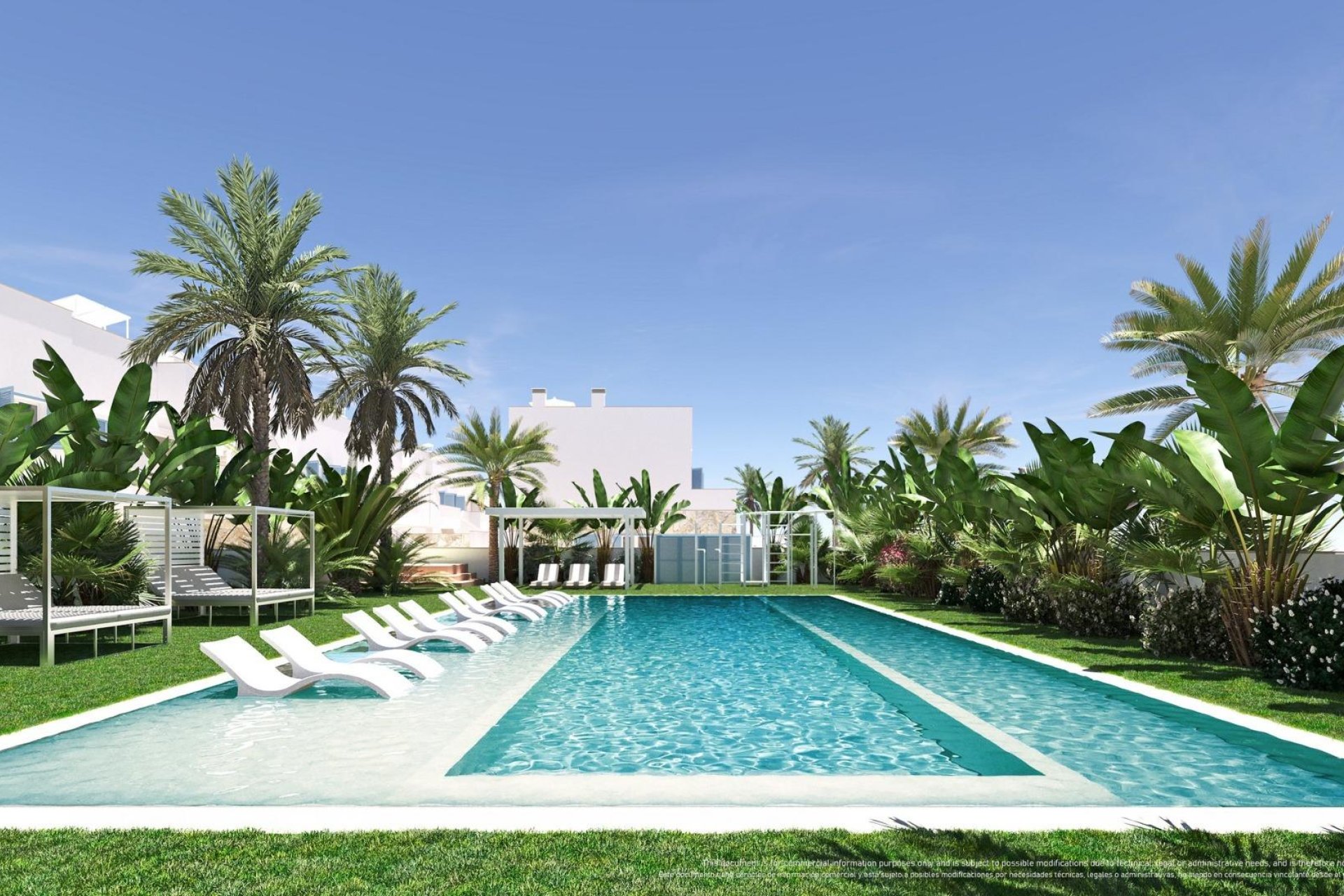 Nieuwbouw - Chalet - Pilar de la Horadada - Torre De La Horadada