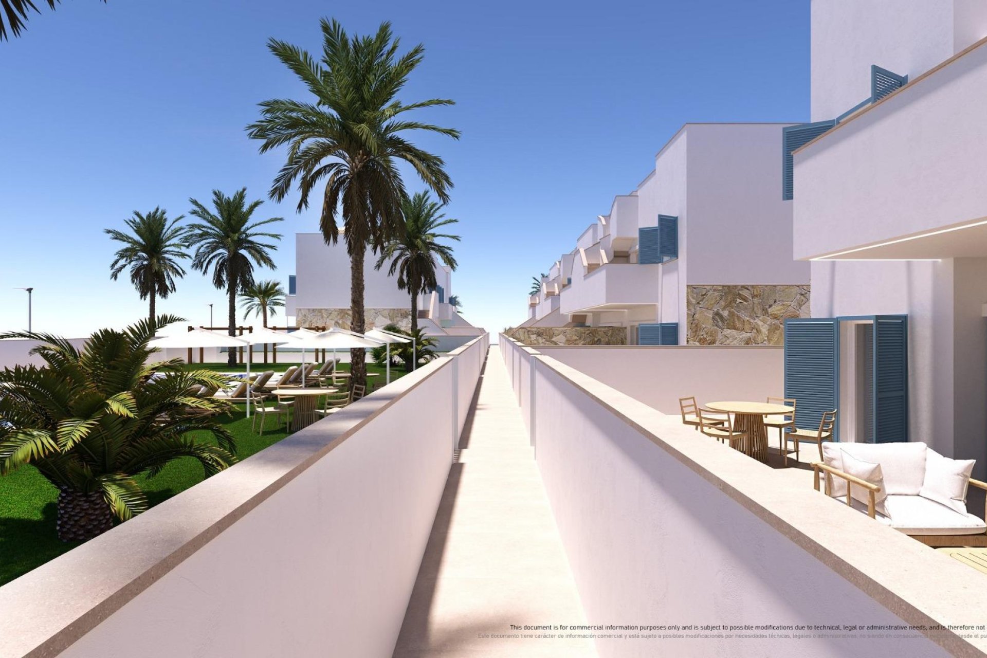 Nieuwbouw - Chalet - Pilar de la Horadada - Torre De La Horadada