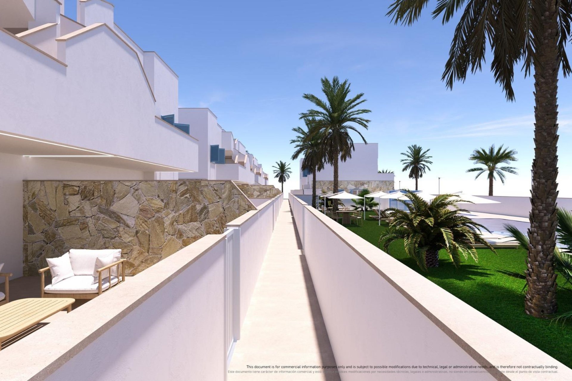 Nieuwbouw - Chalet - Pilar de la Horadada - Torre De La Horadada