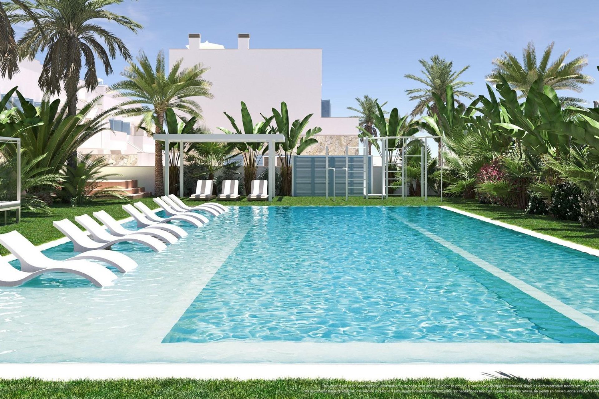 Nieuwbouw - Chalet - Pilar de la Horadada - Torre De La Horadada