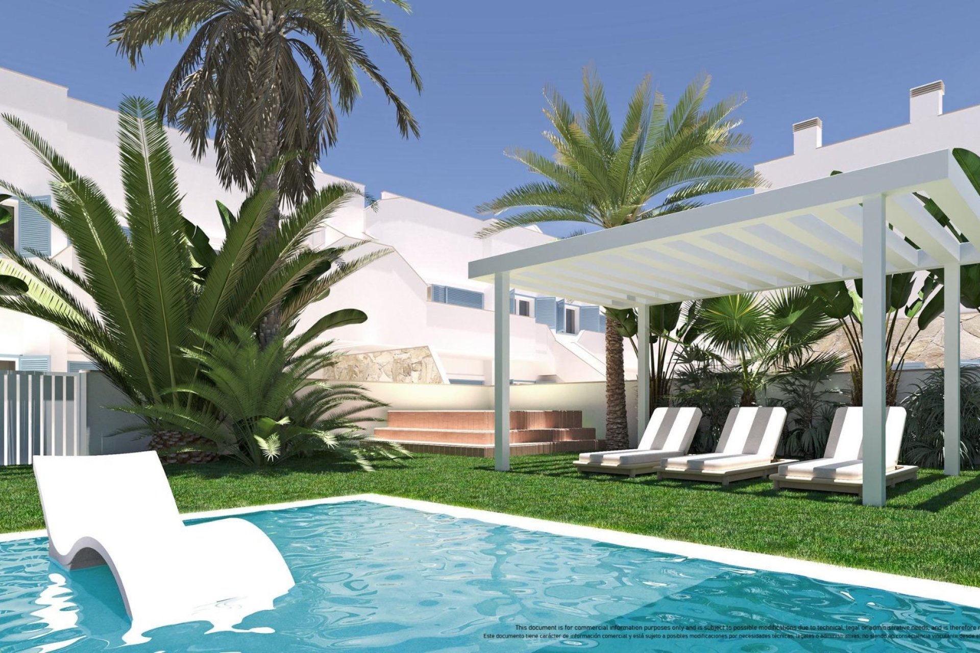 Nieuwbouw - Chalet - Pilar de la Horadada - Torre De La Horadada