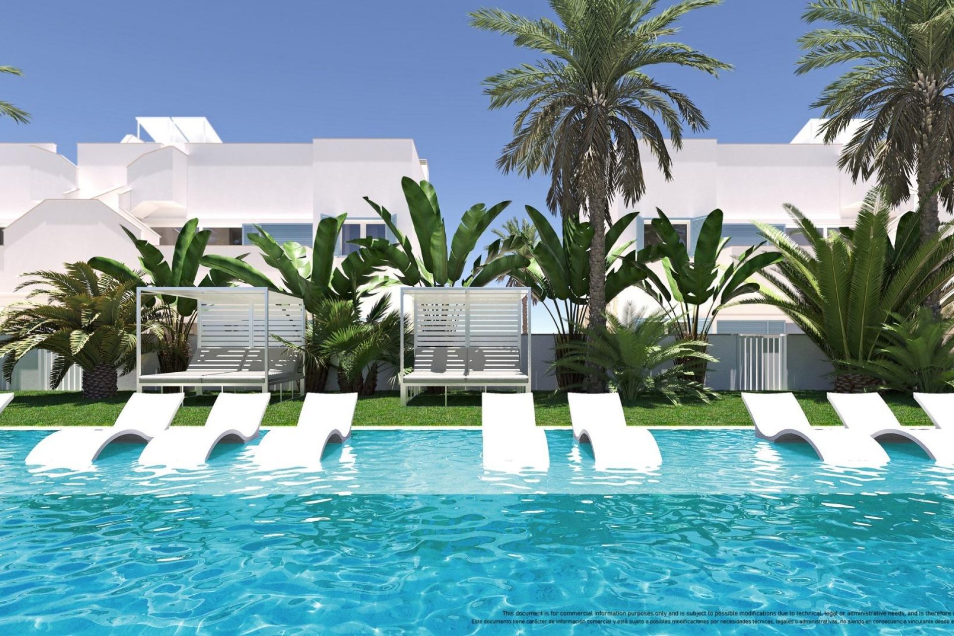 Nieuwbouw - Chalet - Pilar de la Horadada - Torre De La Horadada