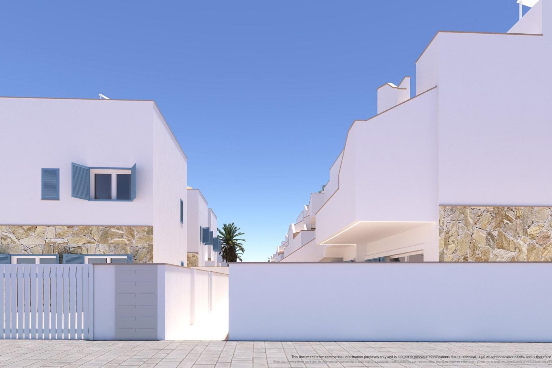 Nieuwbouw - Chalet - Pilar de la Horadada - Torre De La Horadada