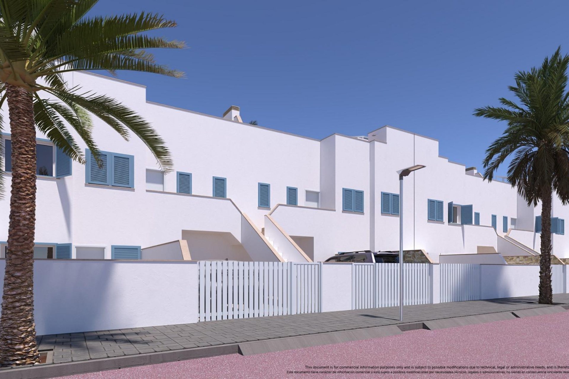 Nieuwbouw - Chalet - Pilar de la Horadada - Torre De La Horadada