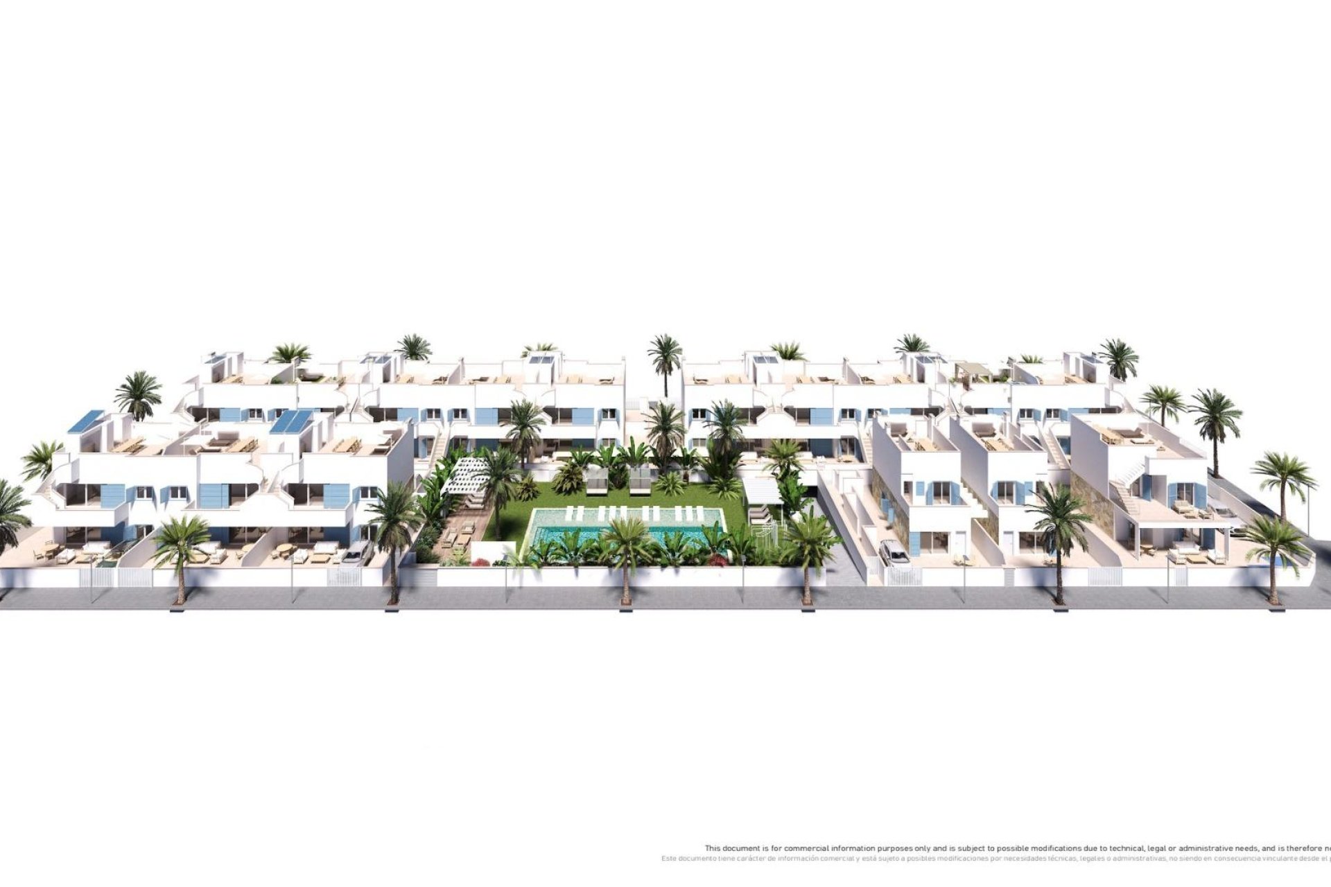 Nieuwbouw - Chalet - Pilar de la Horadada - Torre De La Horadada