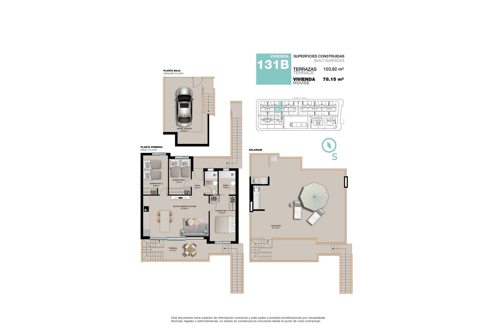 Nieuwbouw - Chalet - Pilar de la Horadada - Torre De La Horadada