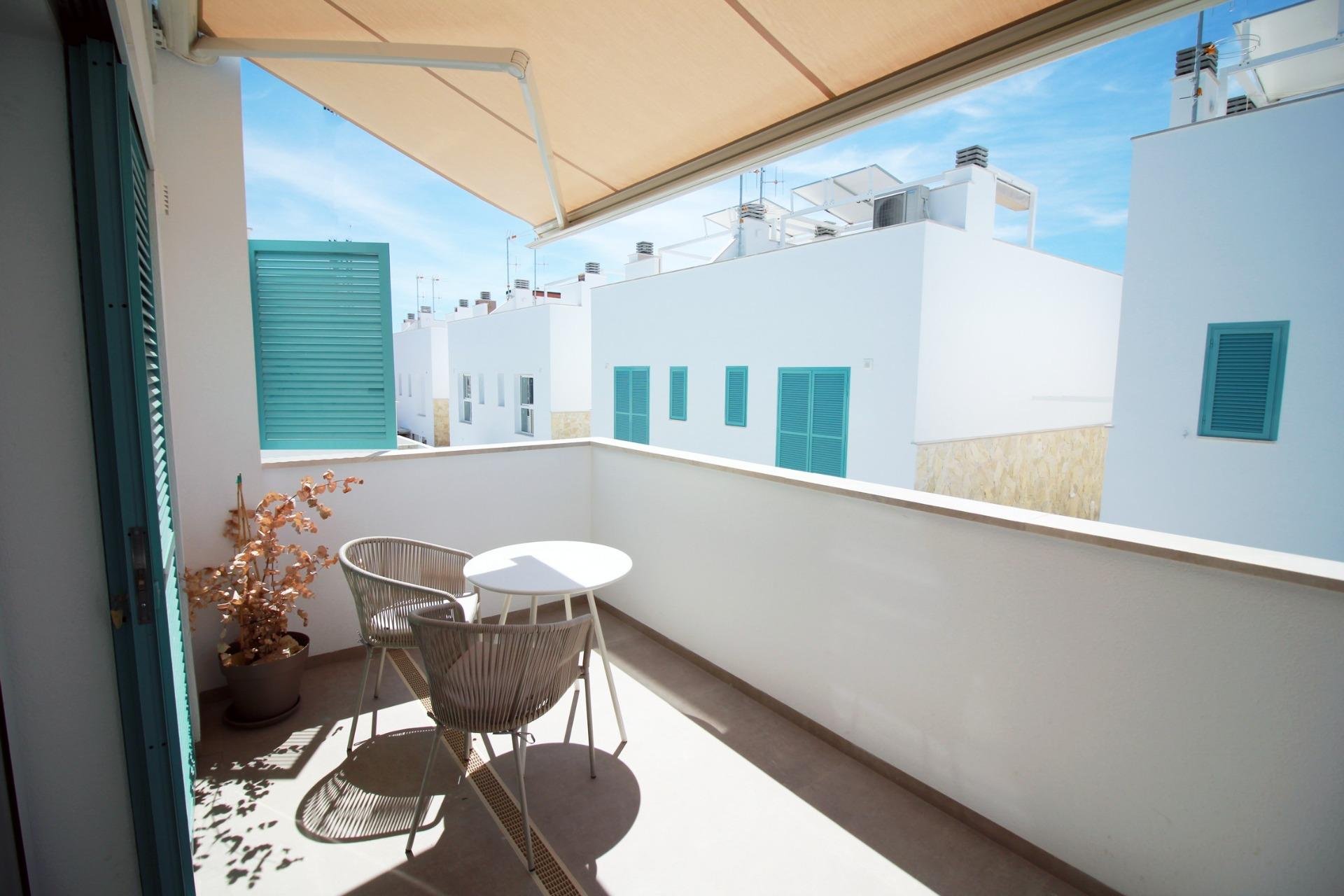 Nieuwbouw - Chalet - Pilar de la Horadada - Torre De La Horadada