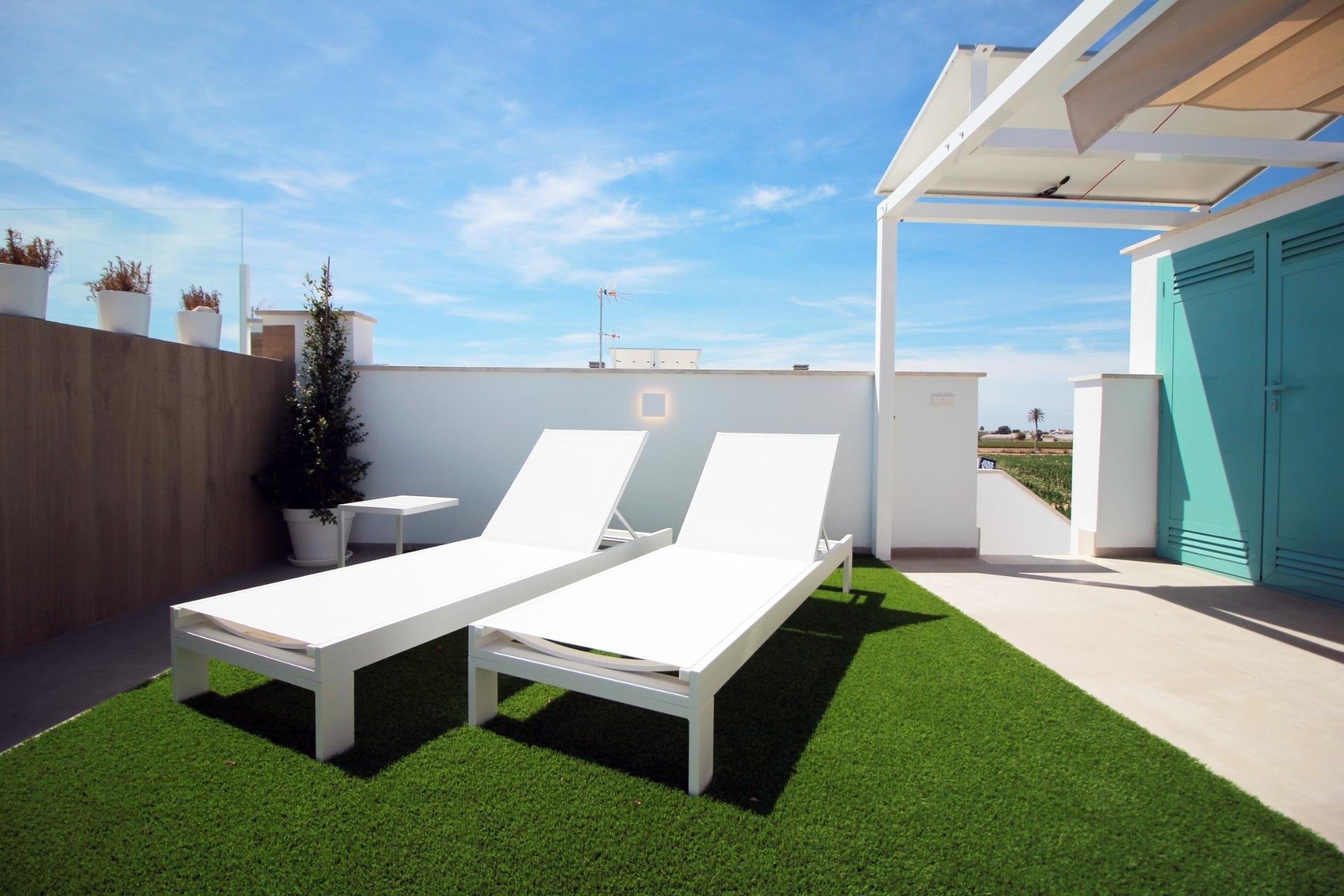 Nieuwbouw - Chalet - Pilar de la Horadada - Torre De La Horadada