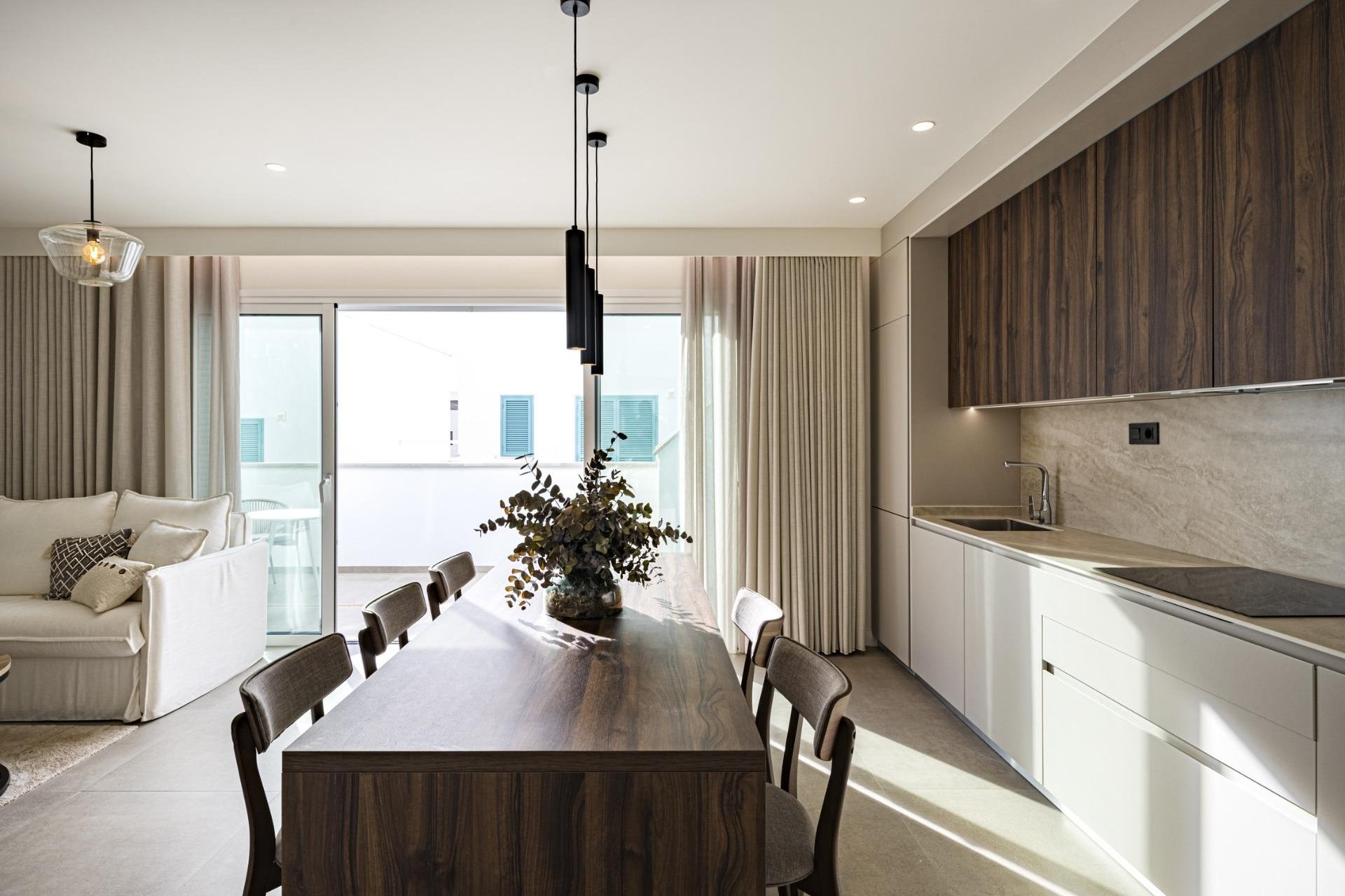 Nieuwbouw - Chalet - Pilar de la Horadada - Torre De La Horadada