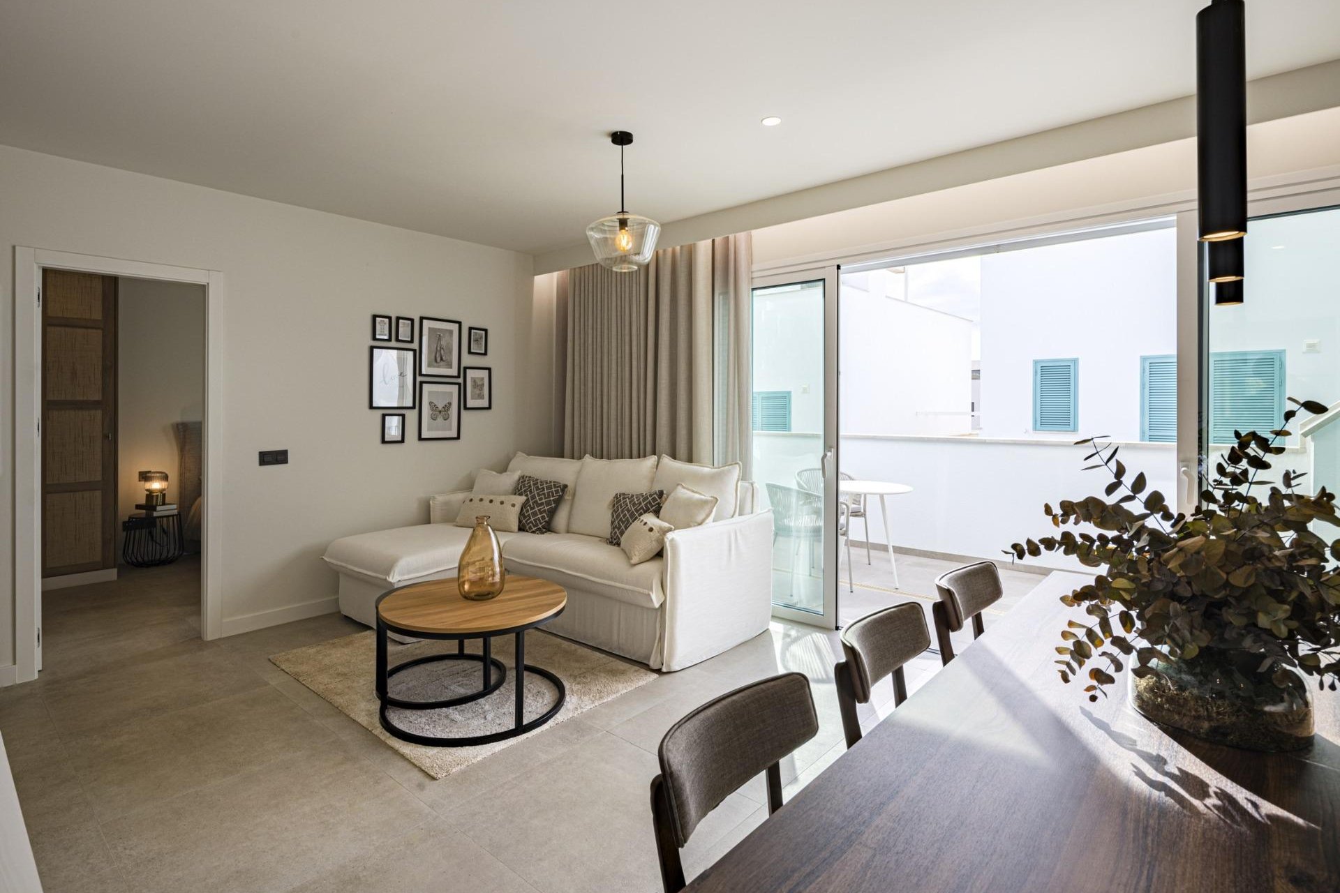 Nieuwbouw - Chalet - Pilar de la Horadada - Torre De La Horadada
