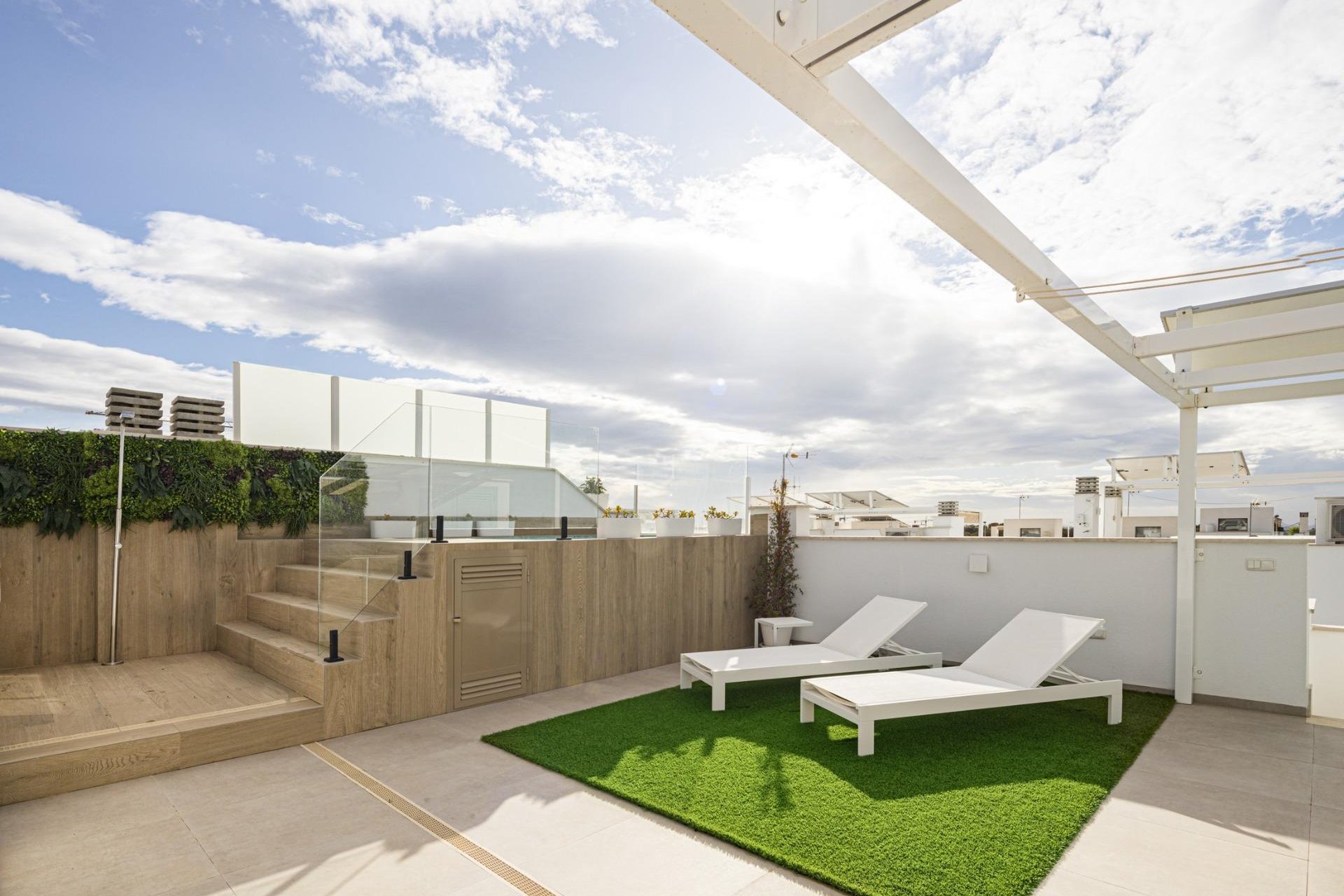 Nieuwbouw - Chalet - Pilar de la Horadada - Torre De La Horadada