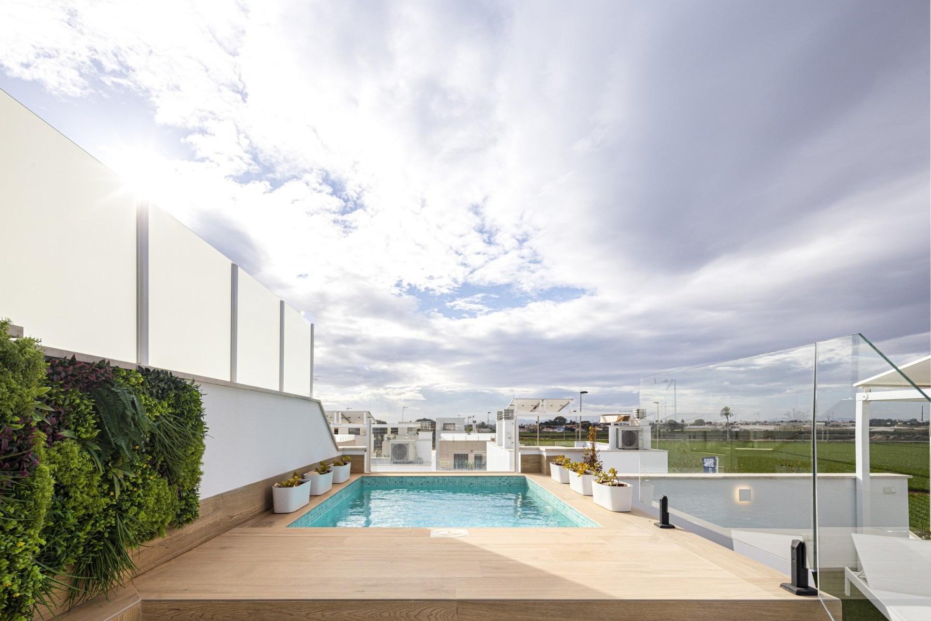 Nieuwbouw - Chalet - Pilar de la Horadada - Torre De La Horadada