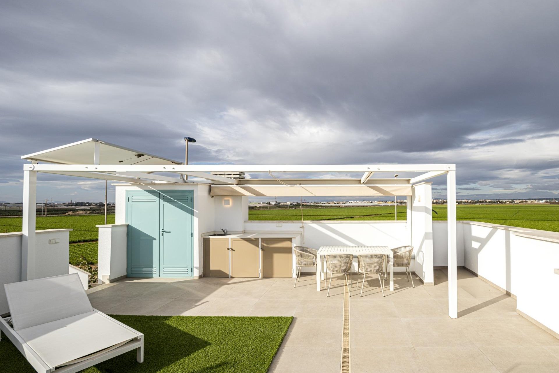 Nieuwbouw - Chalet - Pilar de la Horadada - Torre De La Horadada