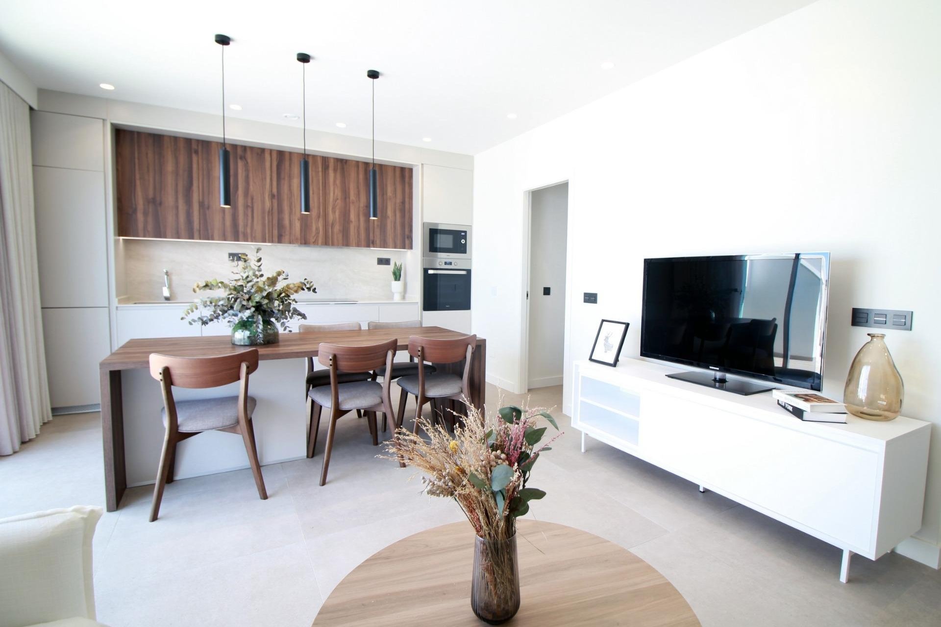 Nieuwbouw - Chalet - Pilar de la Horadada - Torre De La Horadada