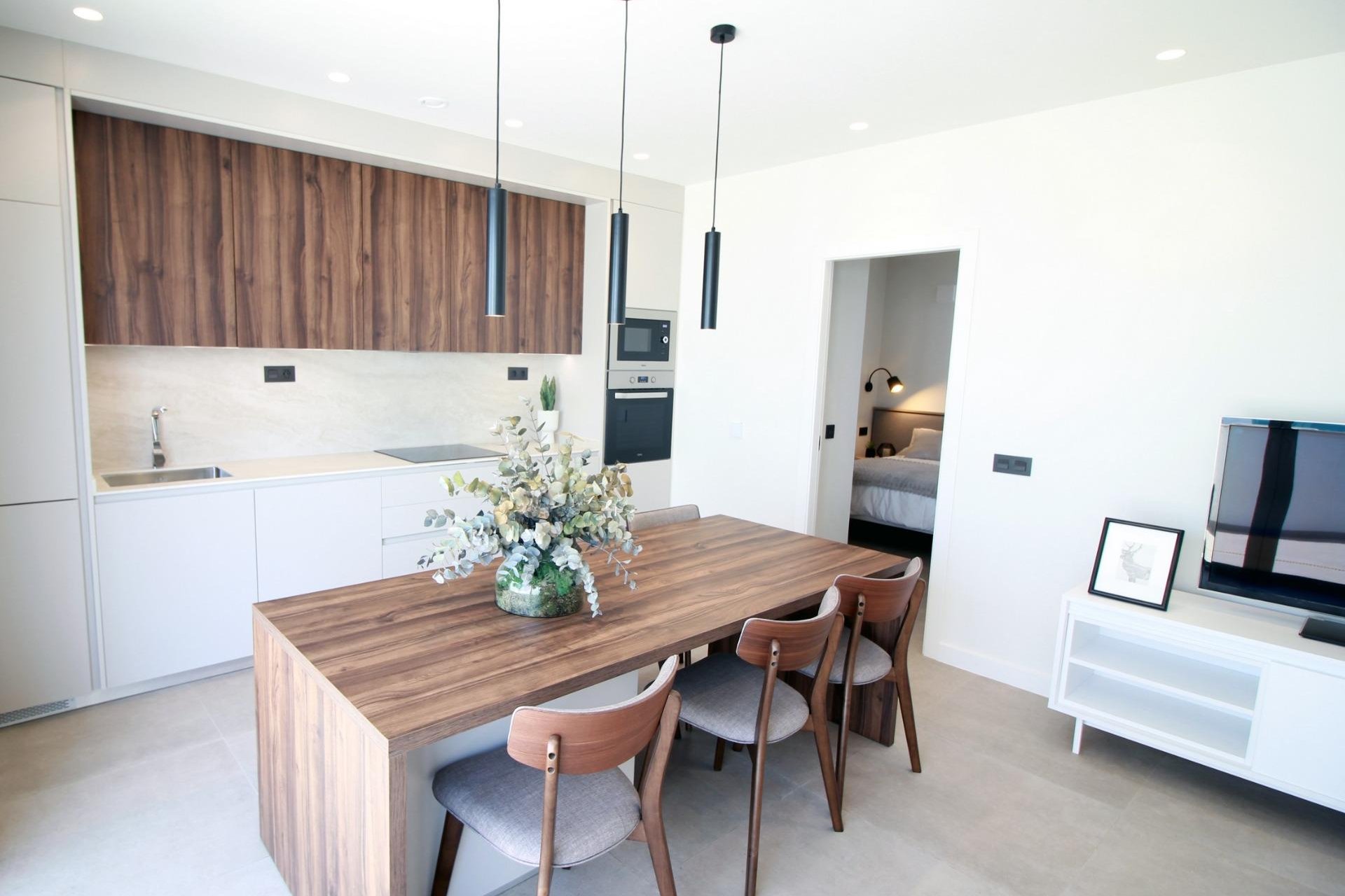 Nieuwbouw - Chalet - Pilar de la Horadada - Torre De La Horadada