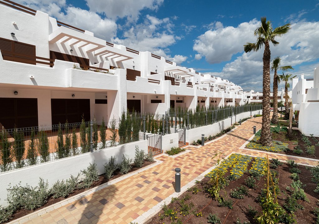 Nieuwbouw - Chalet - Pulpí (Almería) - Spain