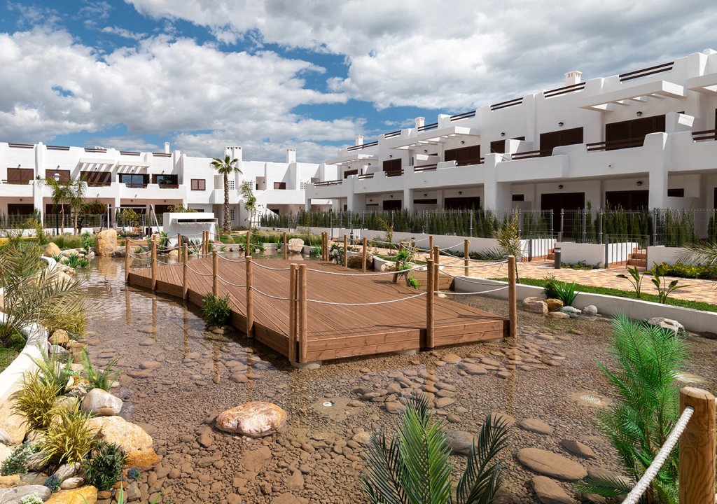 Nieuwbouw - Chalet - Pulpí (Almería) - Spain