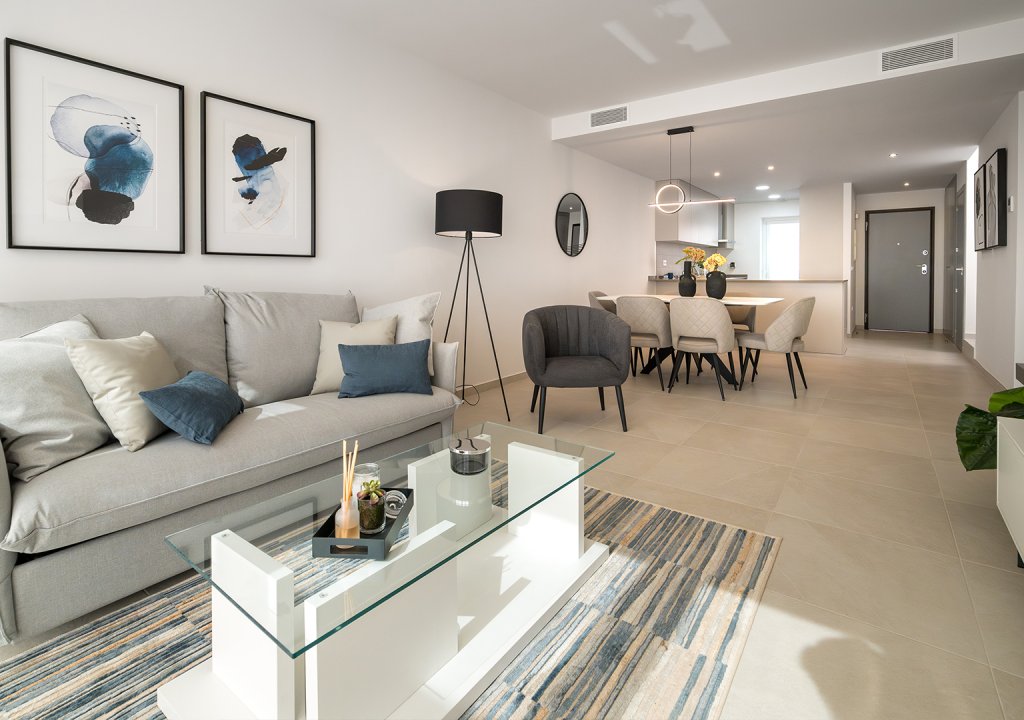 Nieuwbouw - Chalet - Pulpí (Almería) - Spain