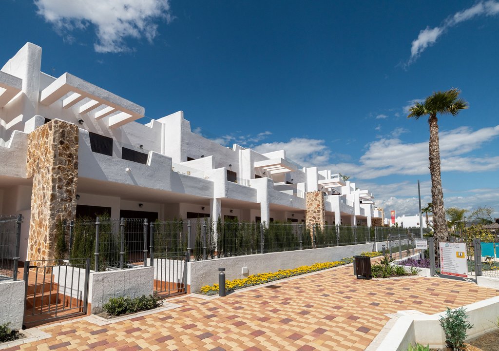 Nieuwbouw - Chalet - Pulpí (Almería) - Spain