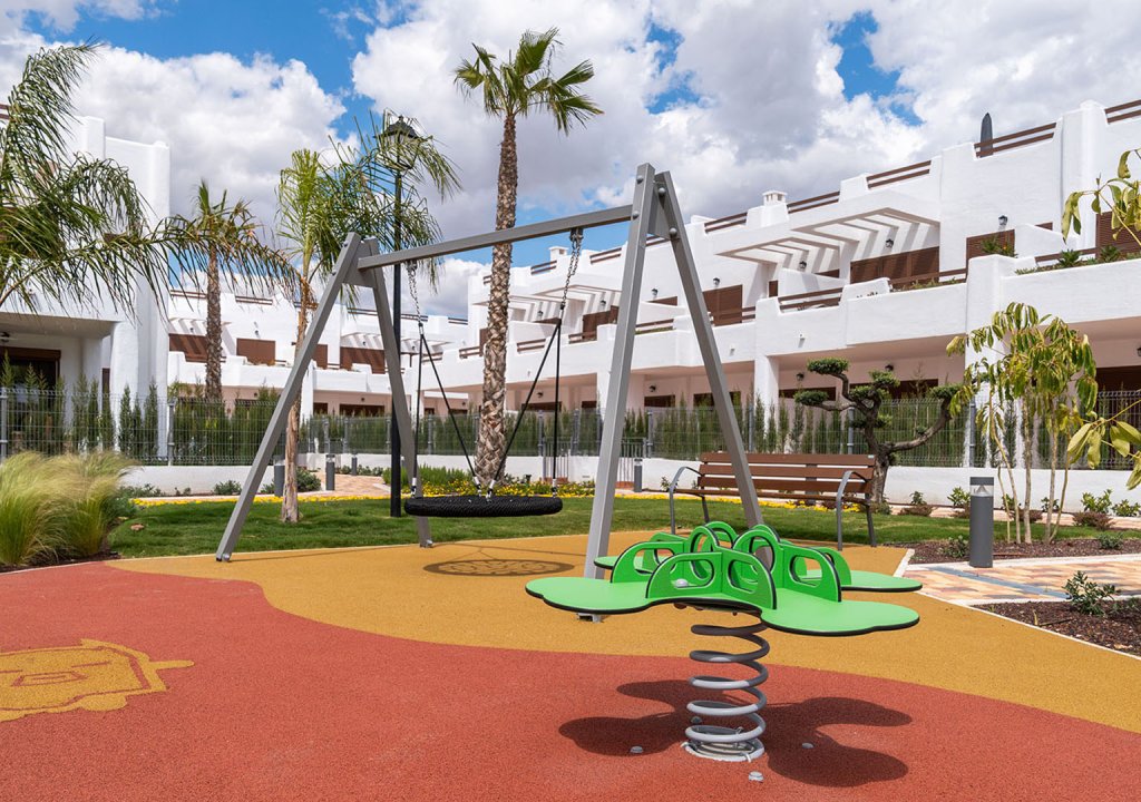 Nieuwbouw - Chalet - Pulpí (Almería) - Spain