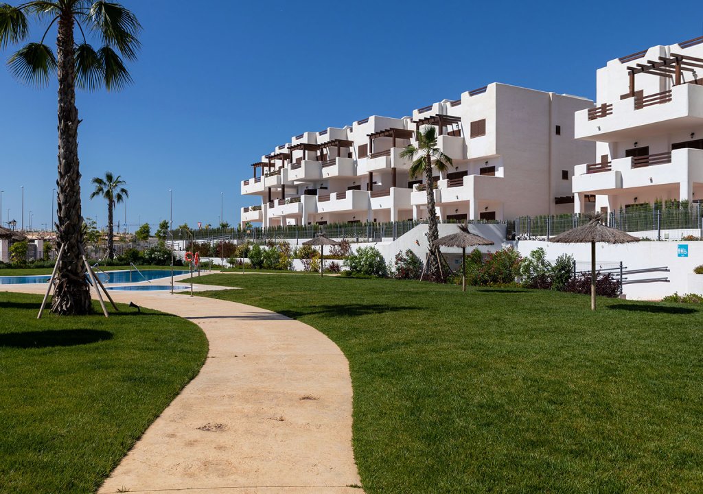 Nieuwbouw - Chalet - Pulpí (Almería) - Spain