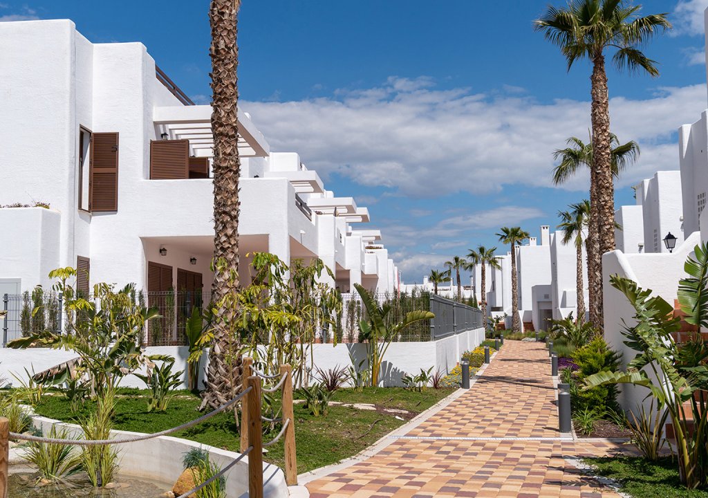 Nieuwbouw - Chalet - Pulpí (Almería) - Spain