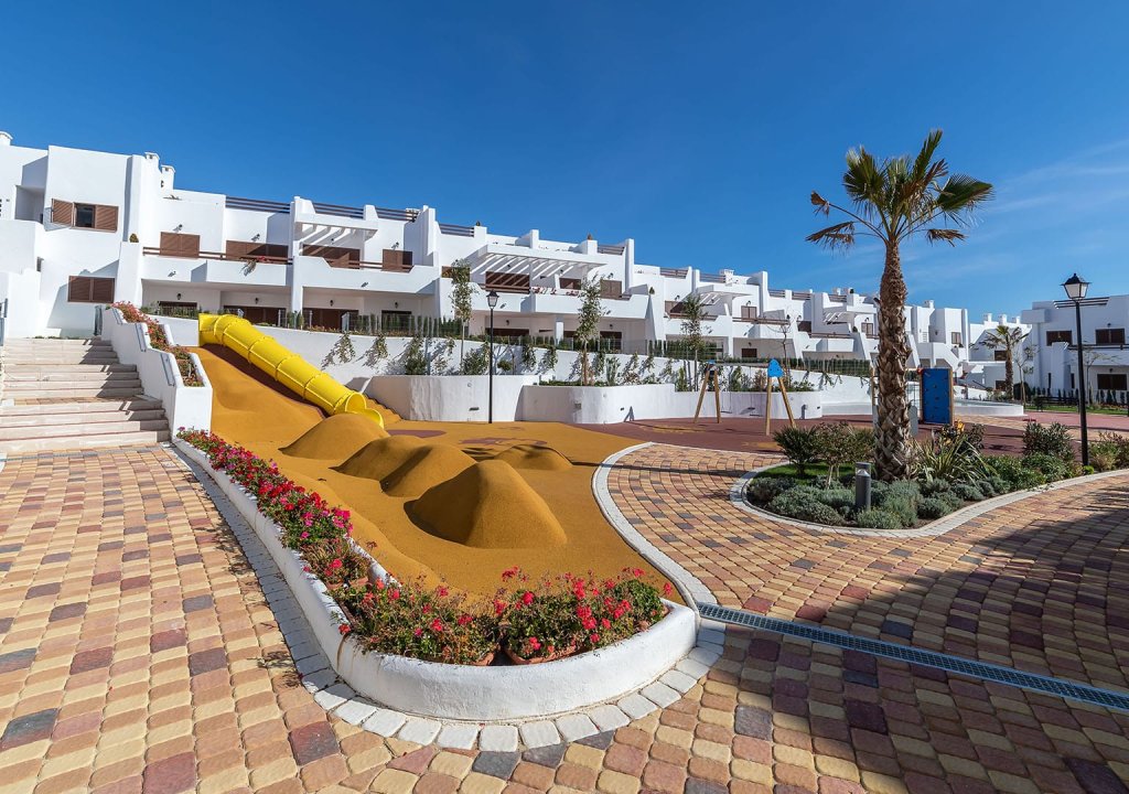 Nieuwbouw - Chalet - Pulpí (Almería) - Spain