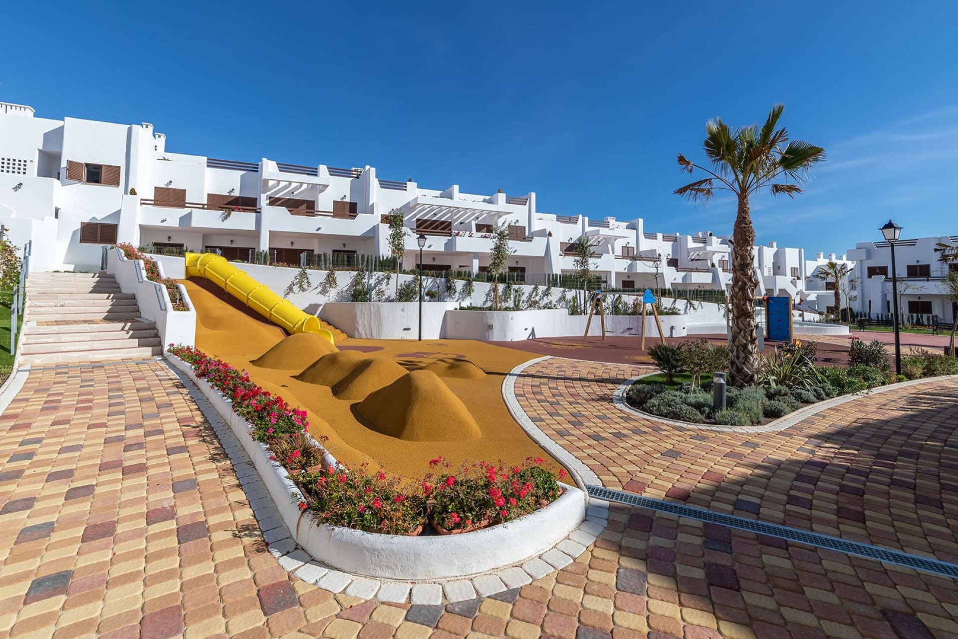Nieuwbouw - Chalet - Pulpí (Almería) - Spain